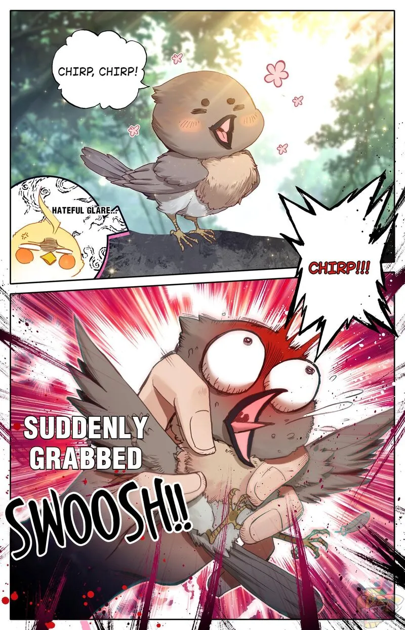 Read I Will Become an Immortal chapter 15 image 16 on Lezhin