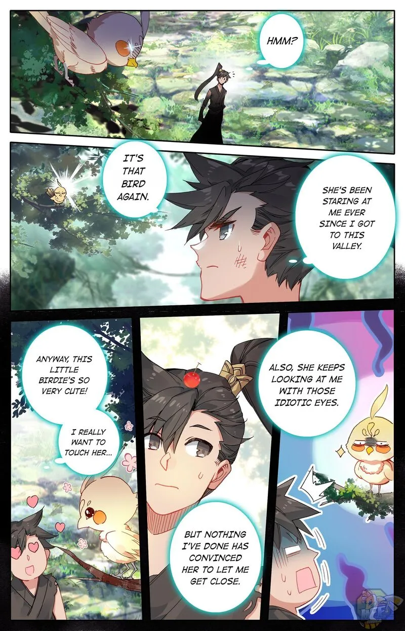 Read I Will Become an Immortal chapter 15 image 18 on Lezhin