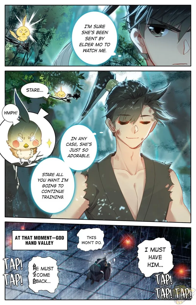 Read I Will Become an Immortal chapter 15 image 19 on Lezhin