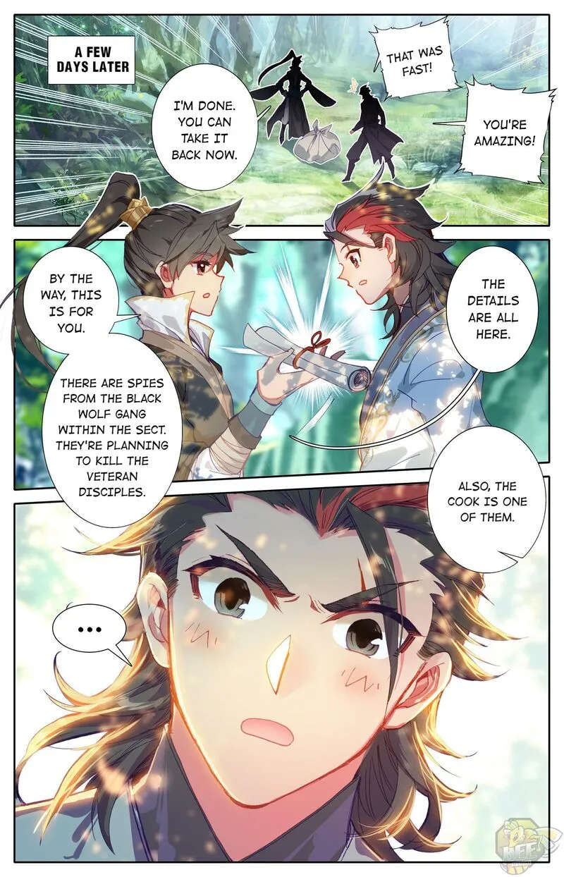 Read I Will Become an Immortal chapter 15 image 4 on Lezhin