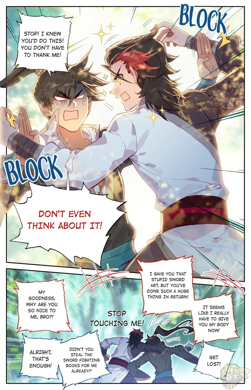Read I Will Become an Immortal chapter 15 image 5 on Lezhin