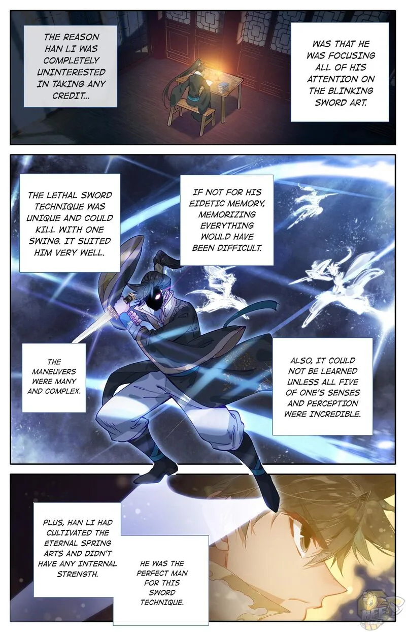 Read I Will Become an Immortal chapter 15 image 6 on Lezhin