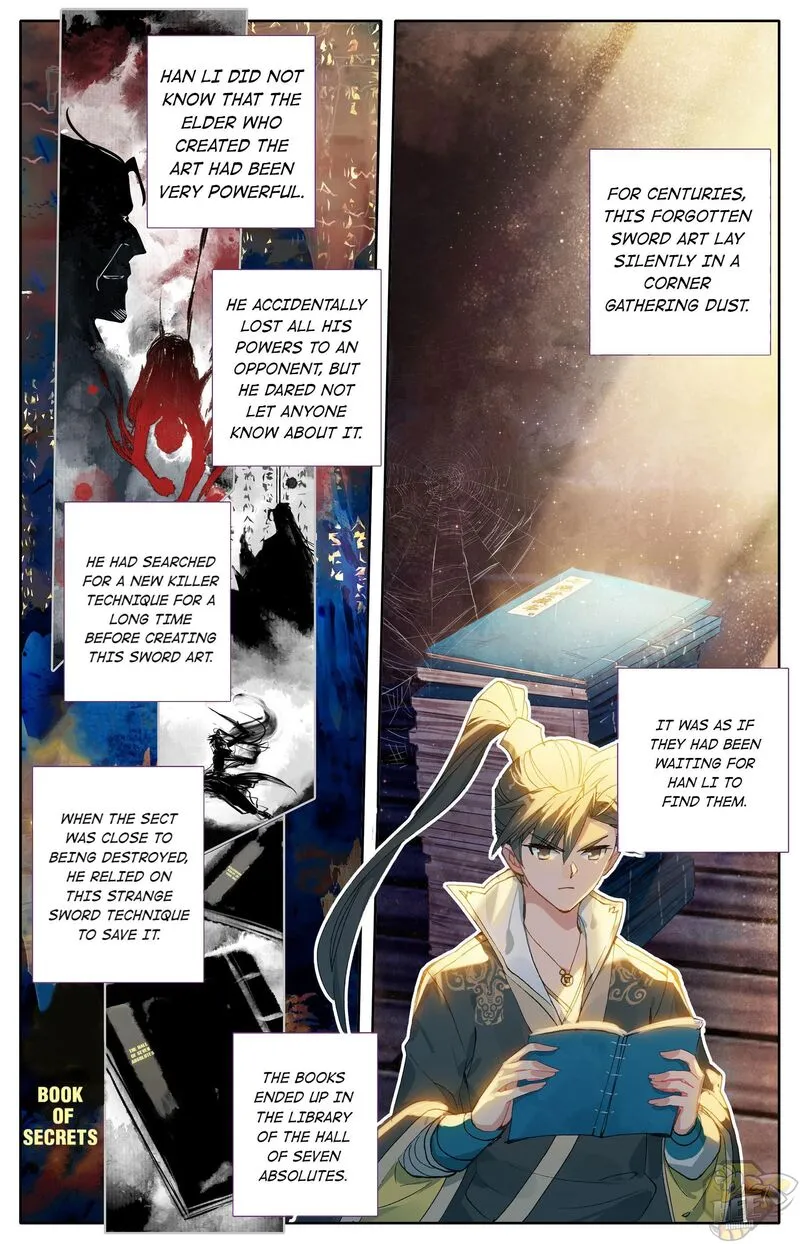 Read I Will Become an Immortal chapter 15 image 7 on Lezhin