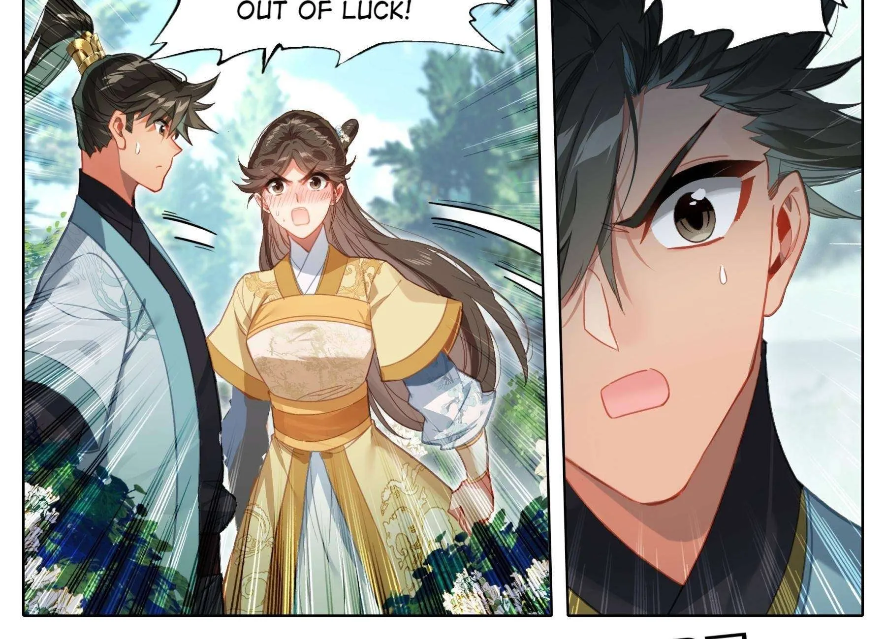 Read I Will Become an Immortal chapter 150 image 13 on Lezhin