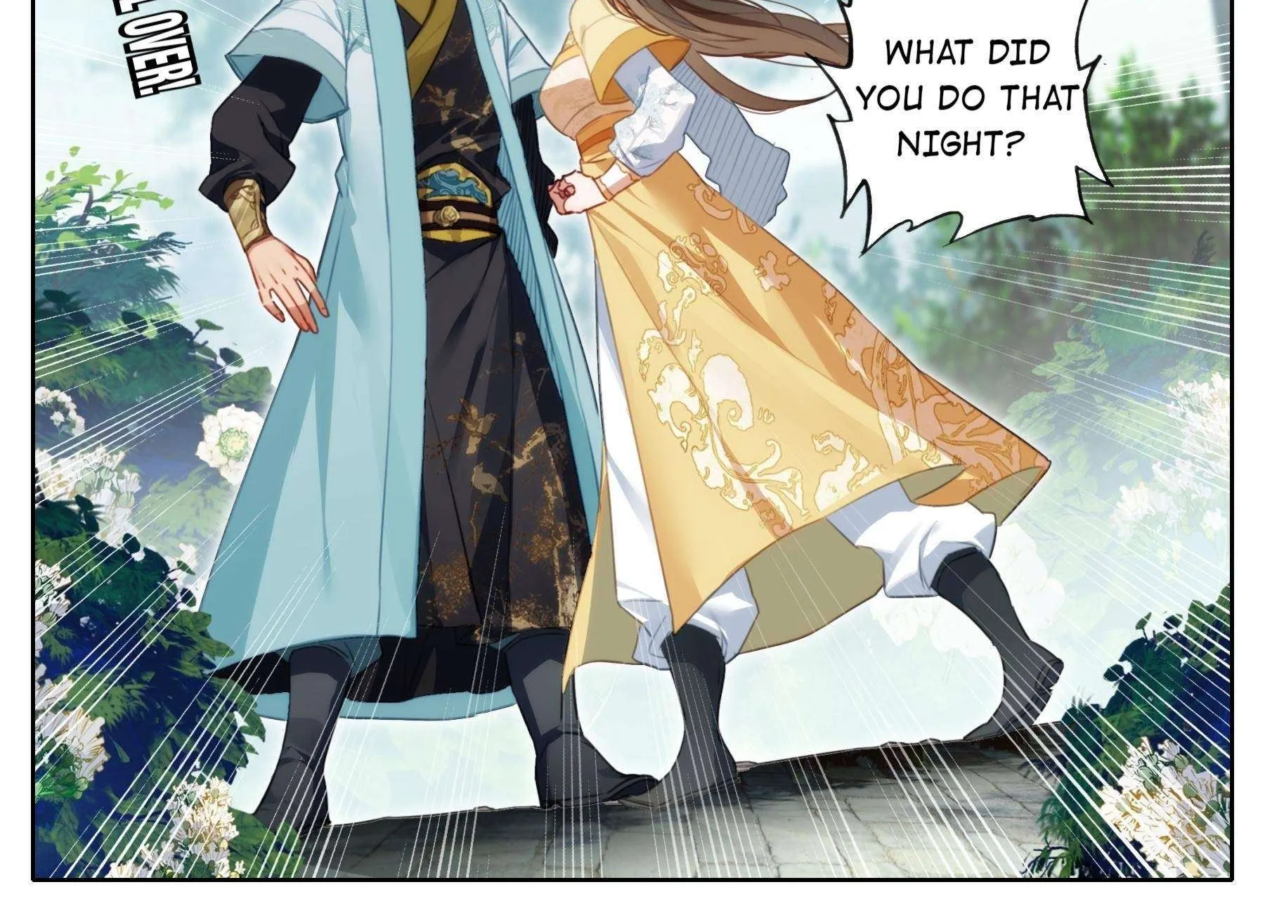 Read I Will Become an Immortal chapter 150 image 17 on Lezhin