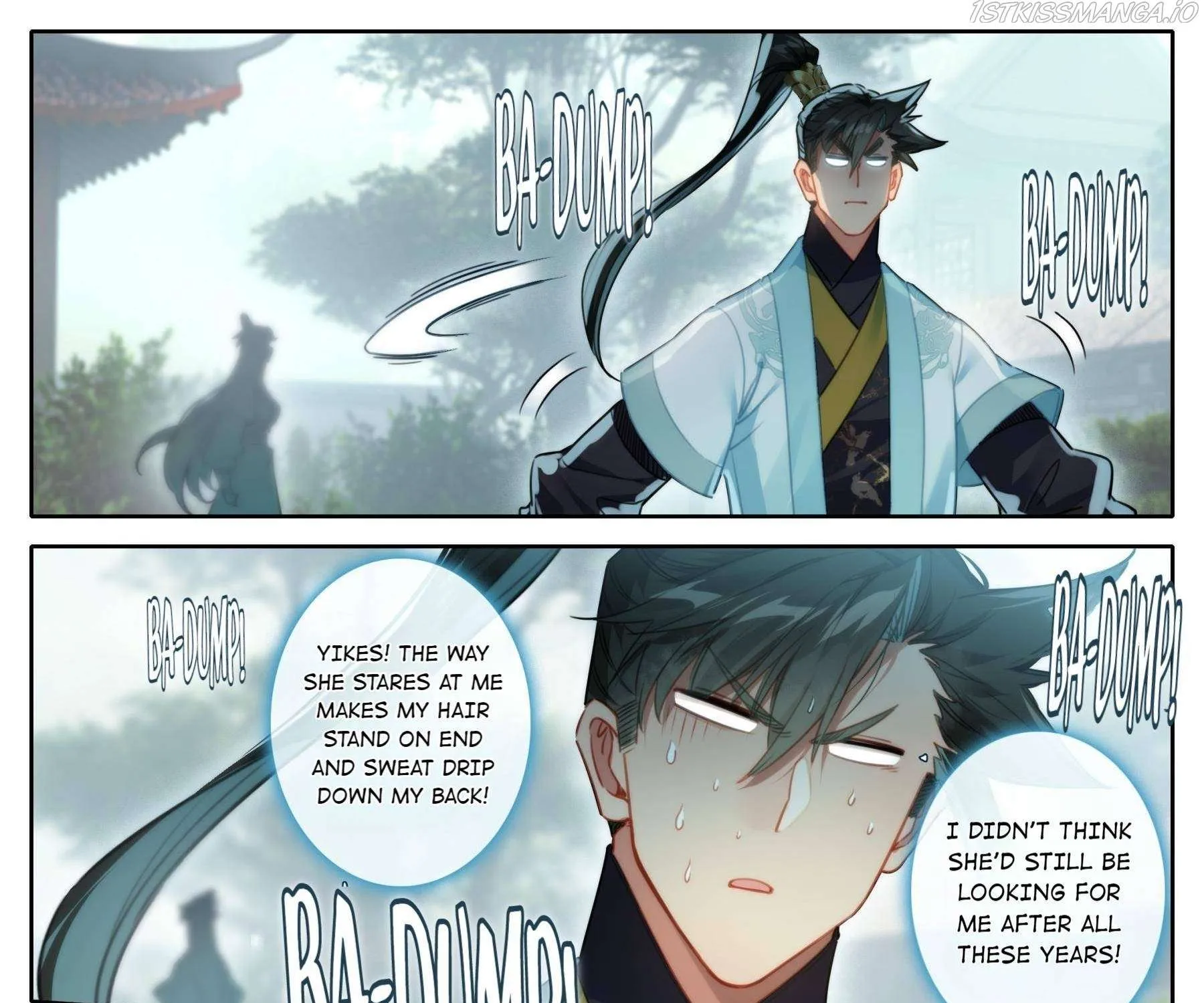 Read I Will Become an Immortal chapter 150 image 22 on Lezhin