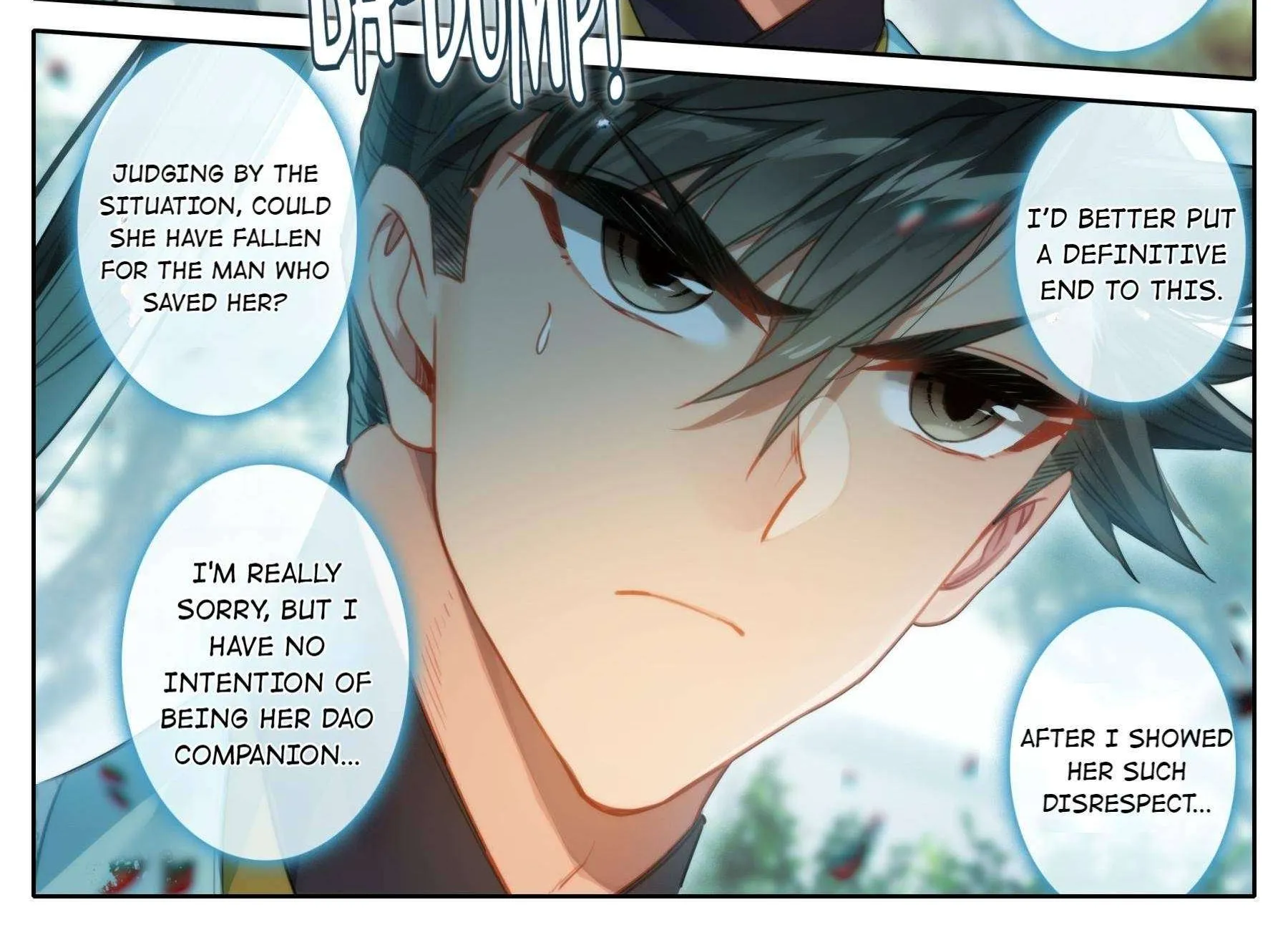 Read I Will Become an Immortal chapter 150 image 23 on Lezhin