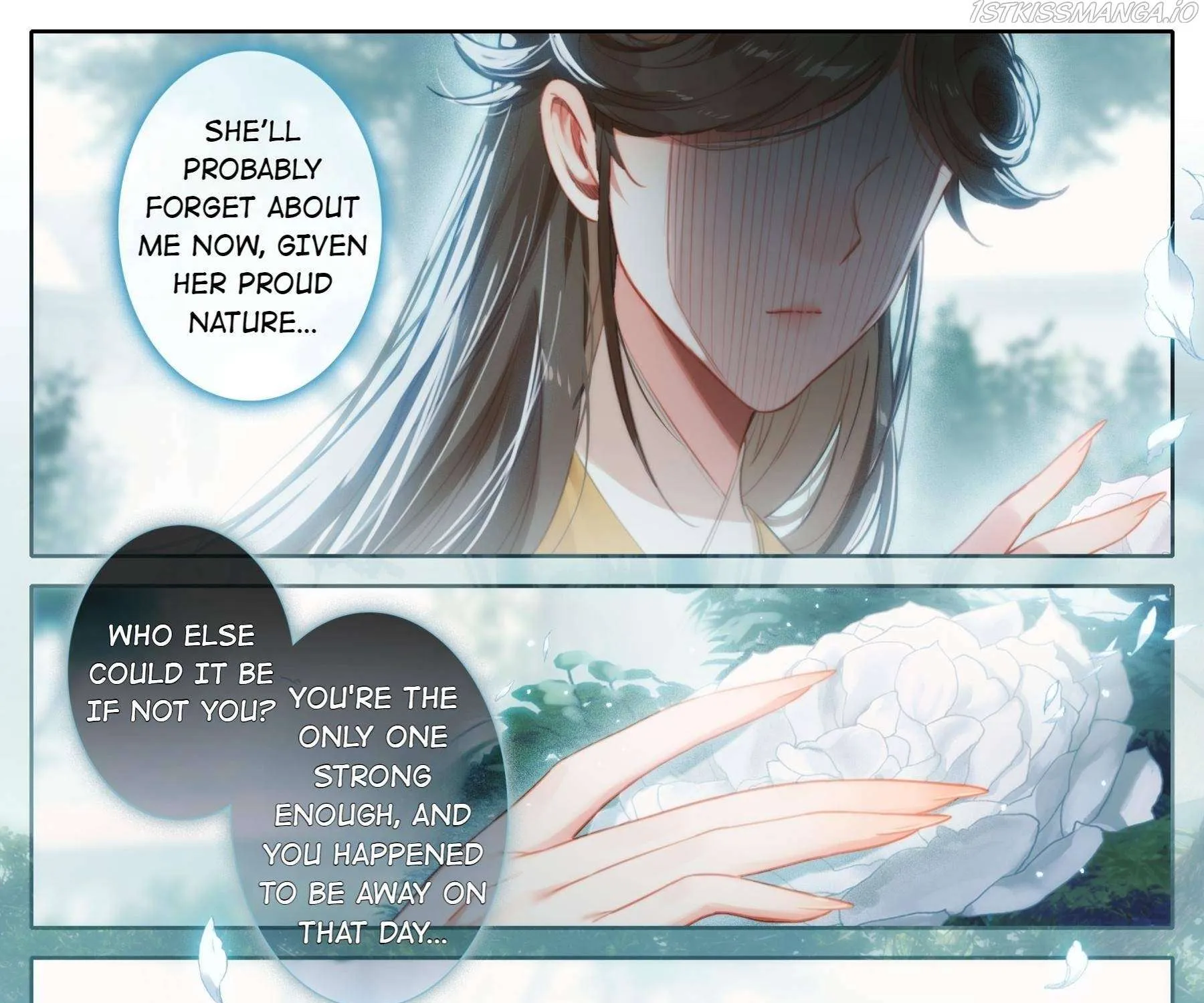 Read I Will Become an Immortal chapter 150 image 24 on Lezhin