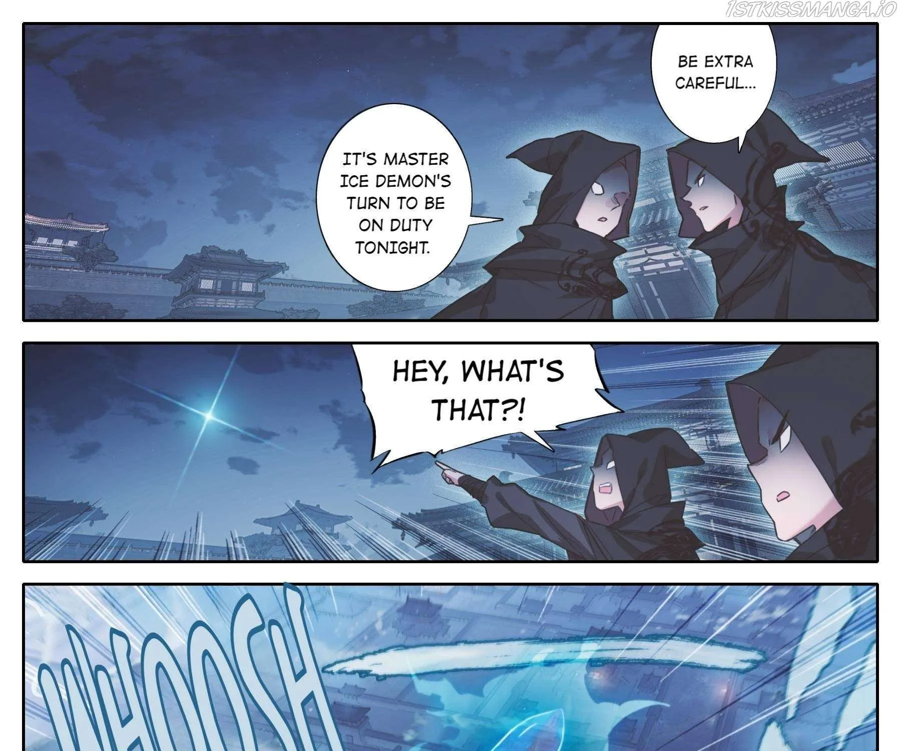 Read I Will Become an Immortal chapter 150 image 30 on Lezhin