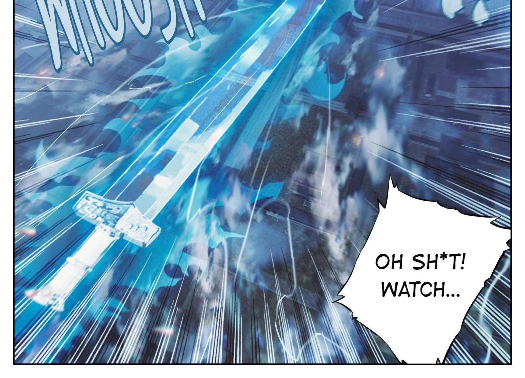 Read I Will Become an Immortal chapter 150 image 31 on Lezhin