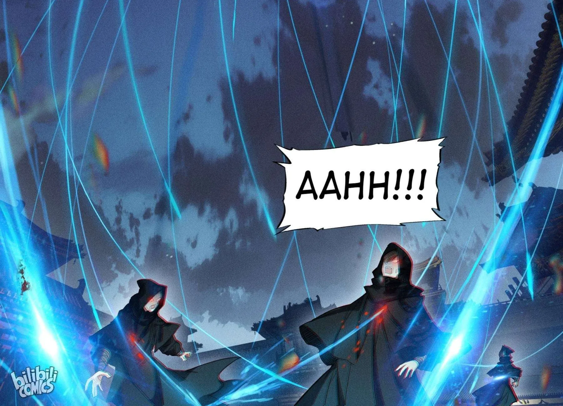 Read I Will Become an Immortal chapter 150 image 33 on Lezhin