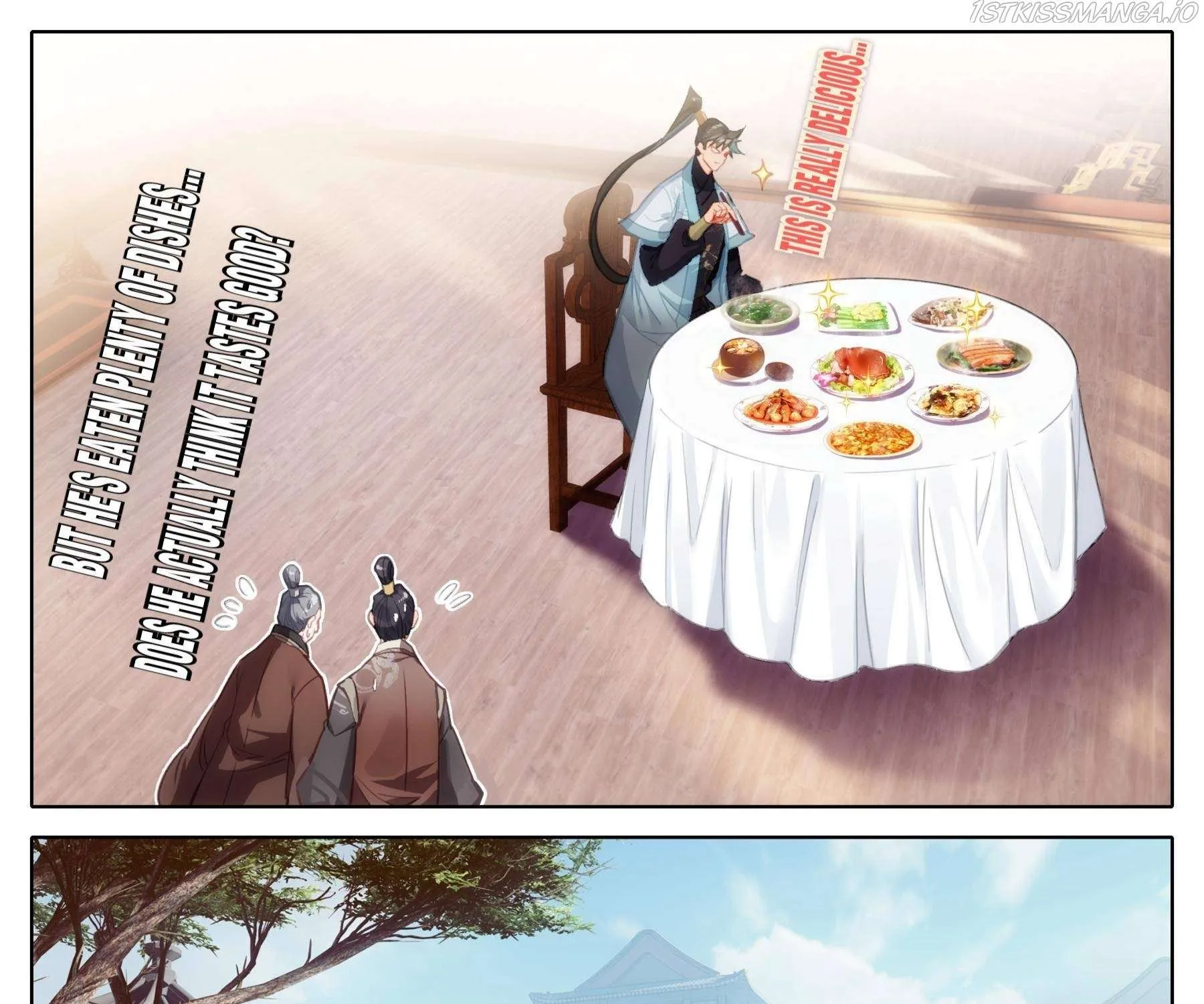 Read I Will Become an Immortal chapter 150 image 4 on Lezhin