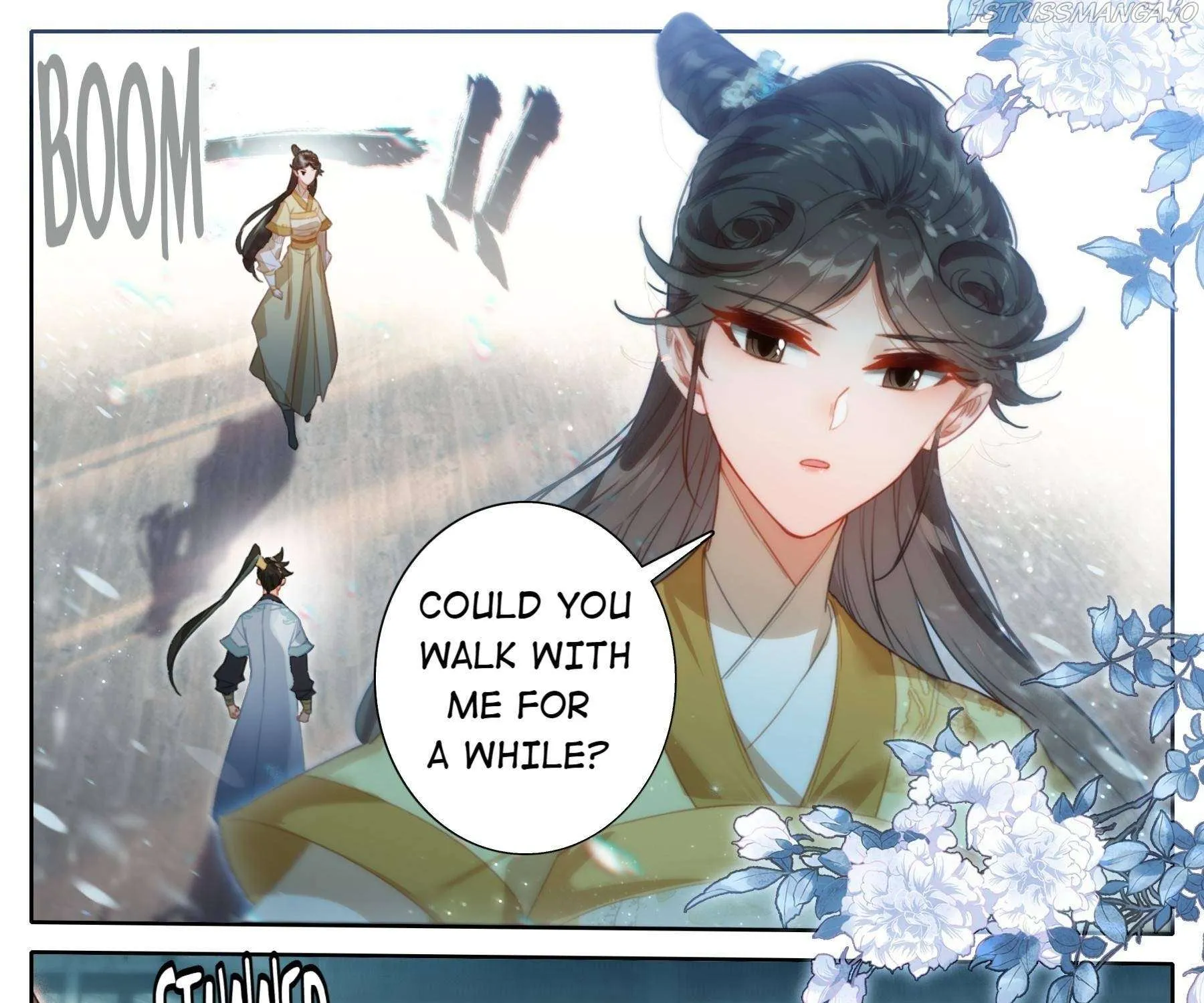 Read I Will Become an Immortal chapter 150 image 8 on Lezhin