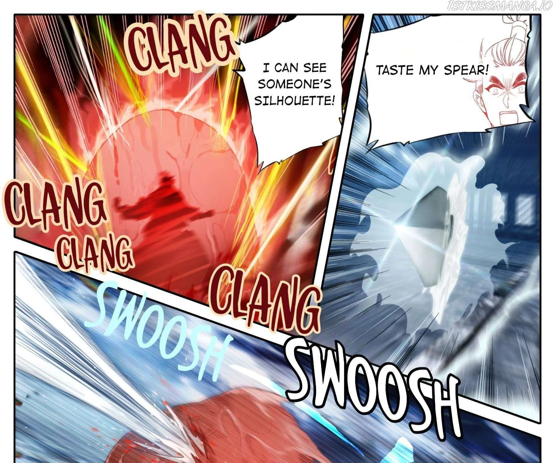 Read I Will Become an Immortal chapter 152 image 12 on Lezhin
