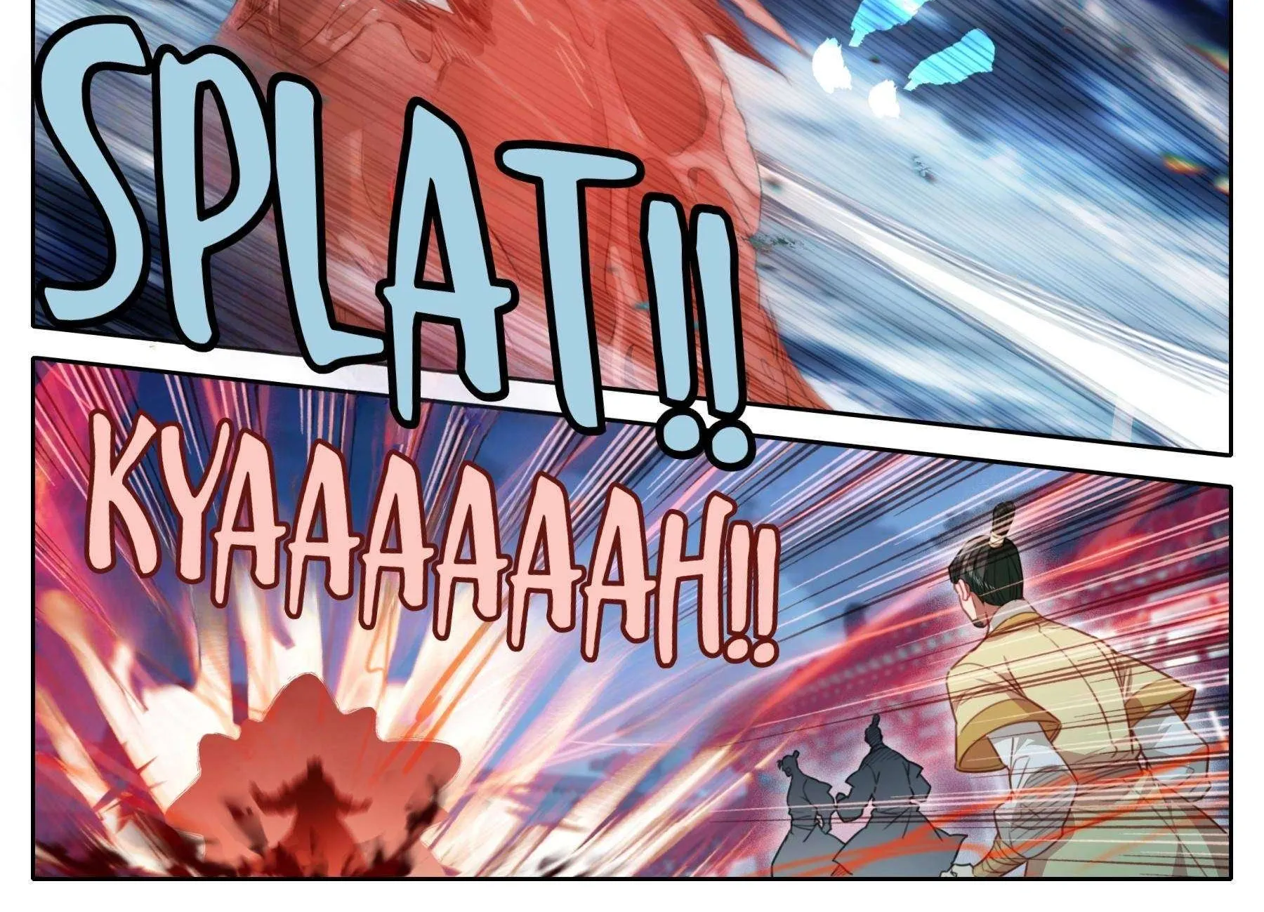 Read I Will Become an Immortal chapter 152 image 13 on Lezhin