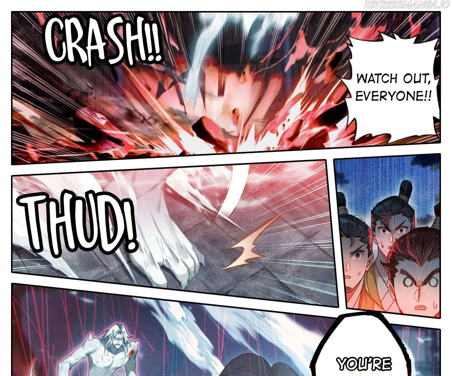 Read I Will Become an Immortal chapter 152 image 14 on Lezhin