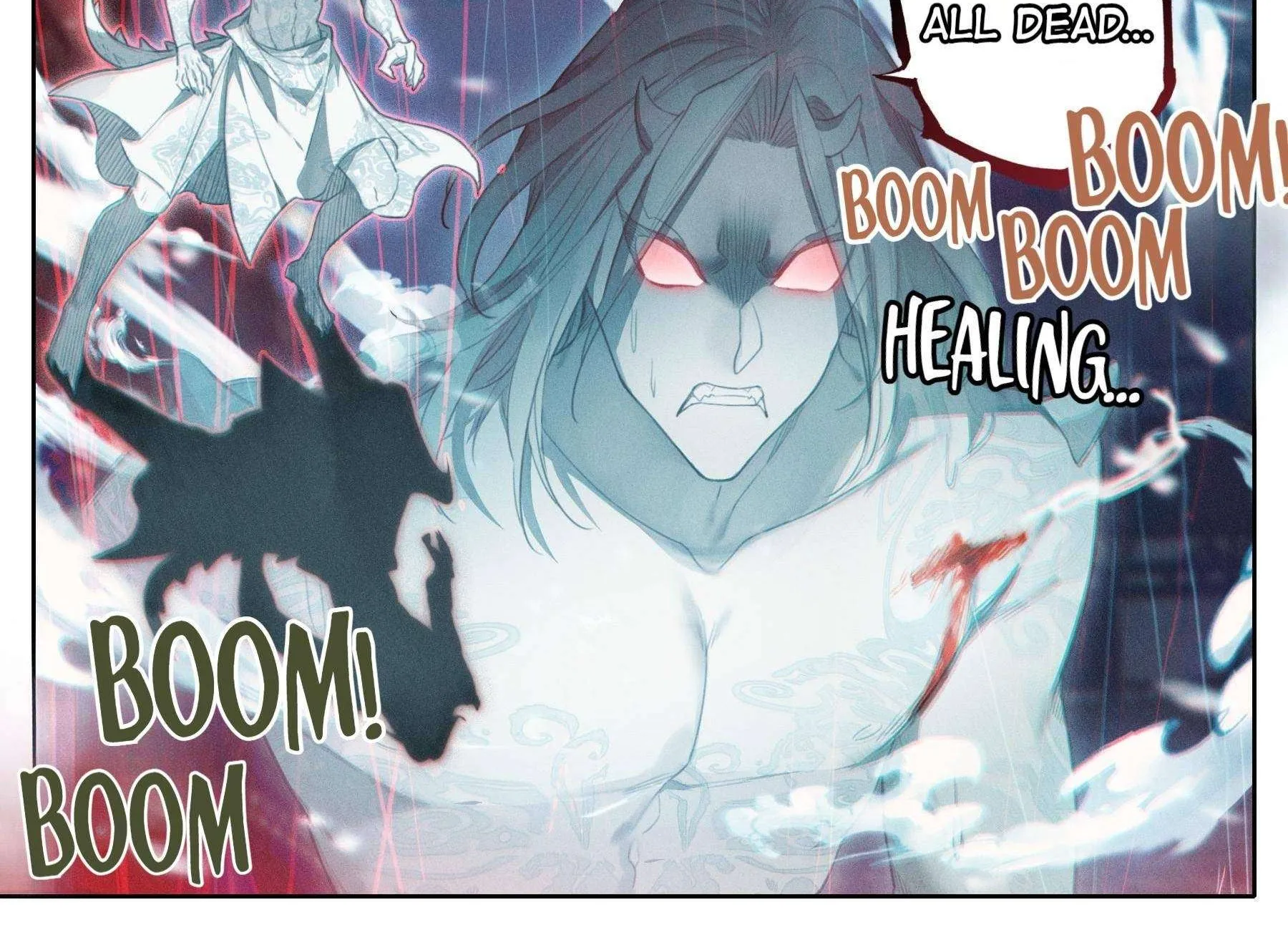 Read I Will Become an Immortal chapter 152 image 15 on Lezhin