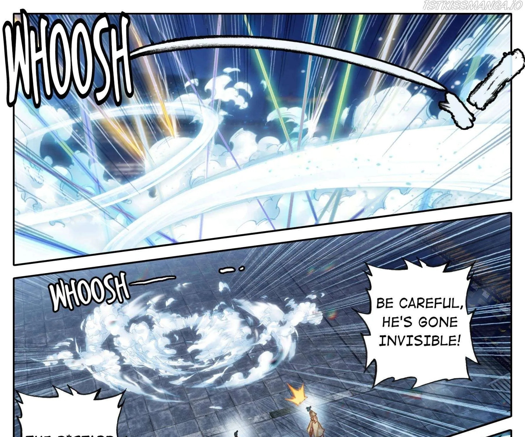 Read I Will Become an Immortal chapter 152 image 18 on Lezhin