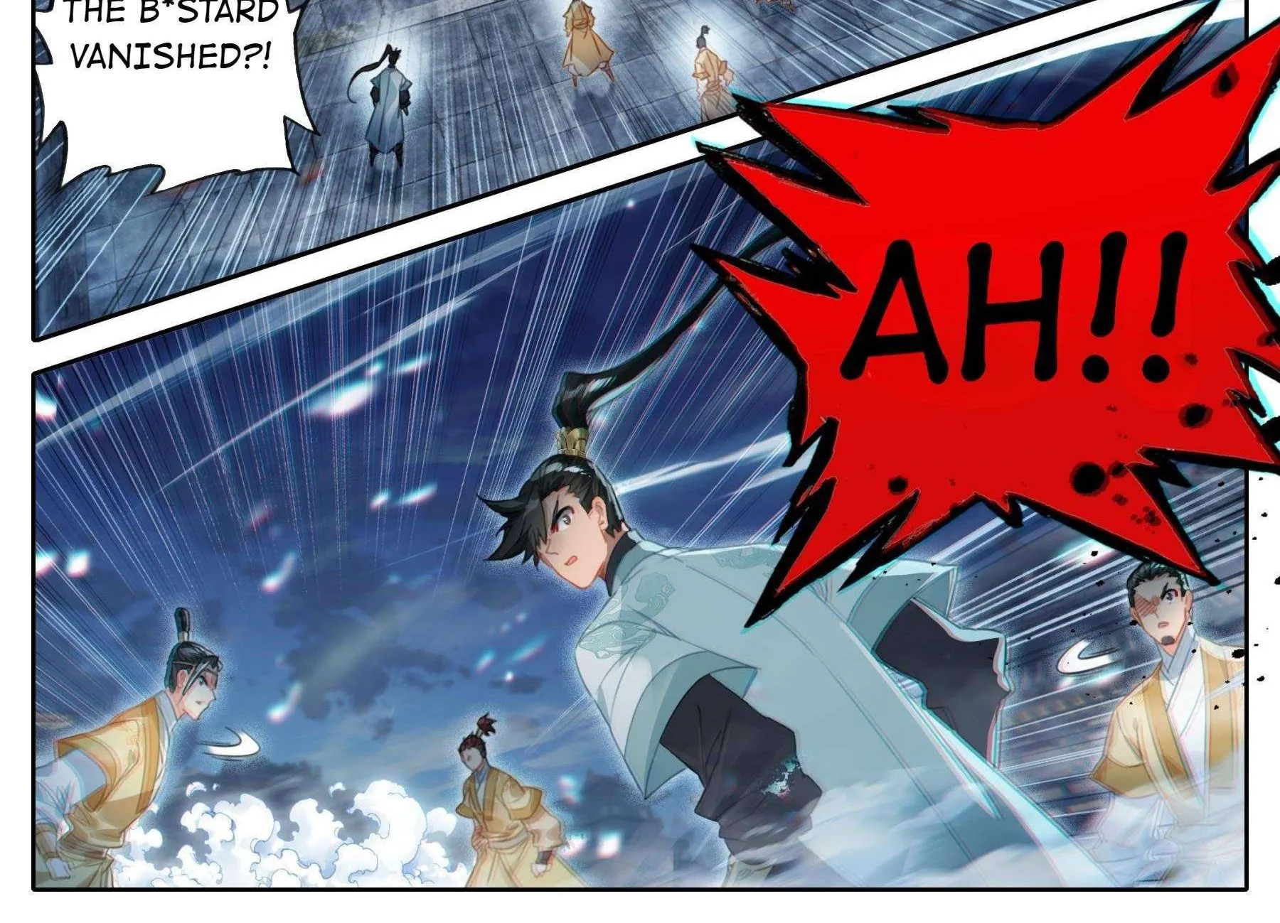 Read I Will Become an Immortal chapter 152 image 19 on Lezhin