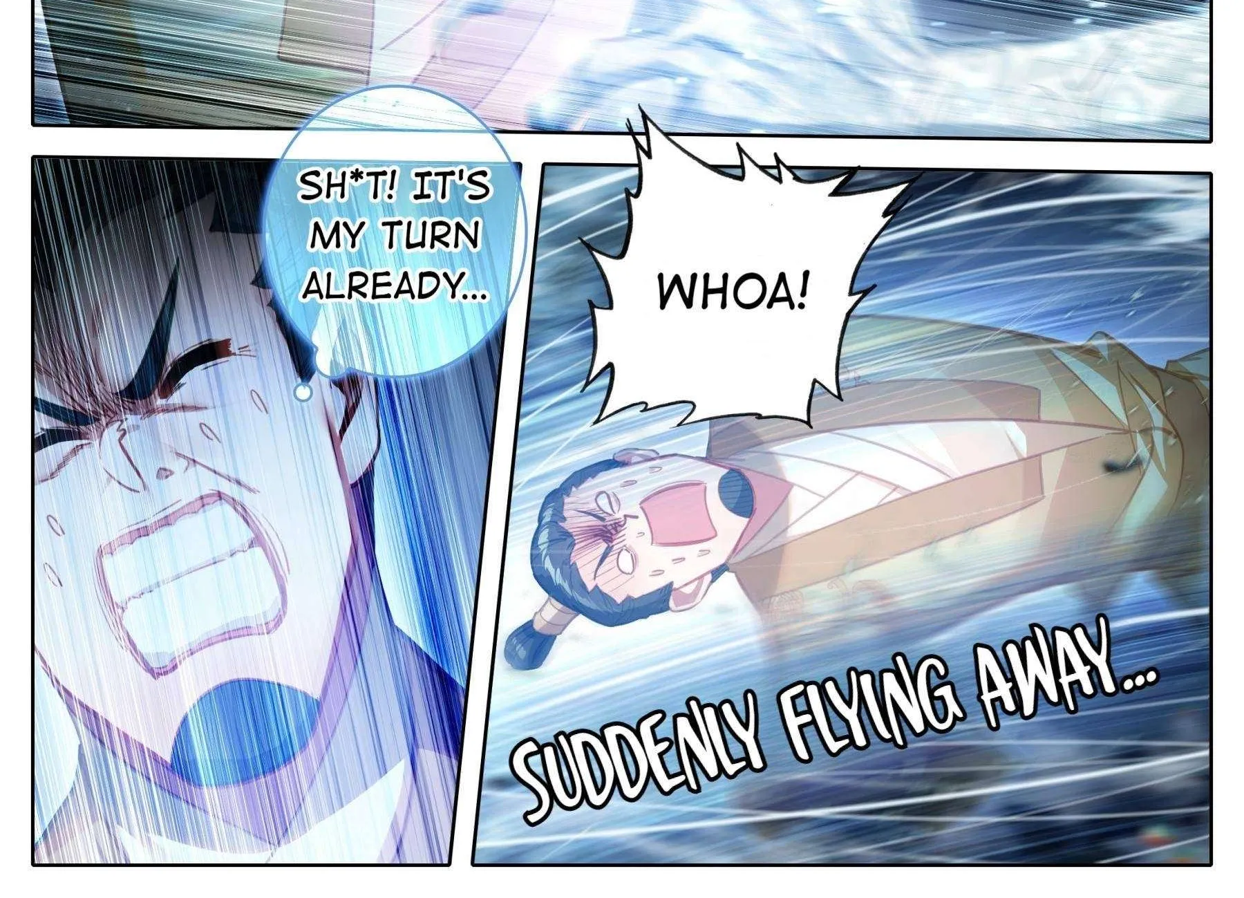 Read I Will Become an Immortal chapter 152 image 27 on Lezhin