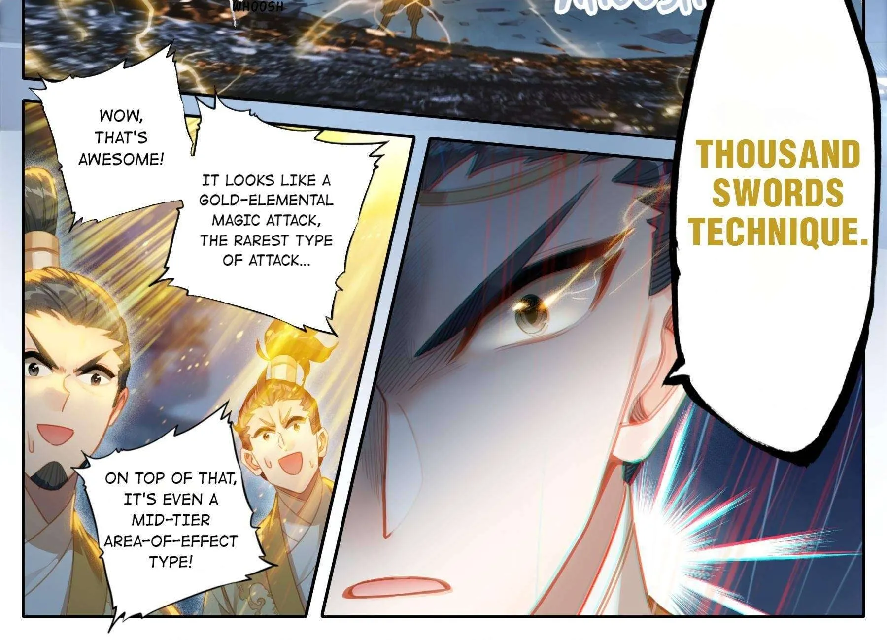 Read I Will Become an Immortal chapter 152 image 9 on Lezhin