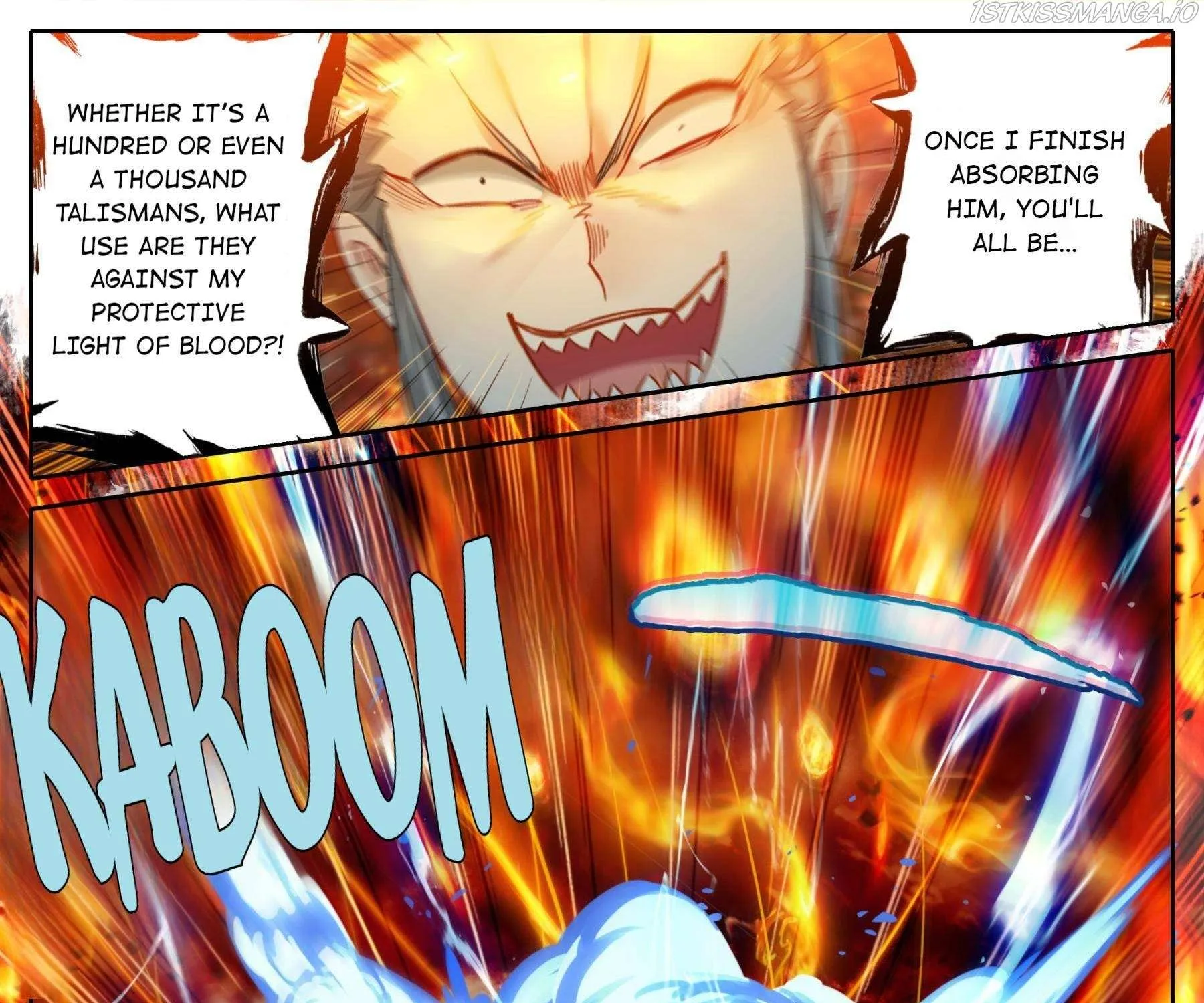 Read I Will Become an Immortal chapter 155 image 14 on Lezhin