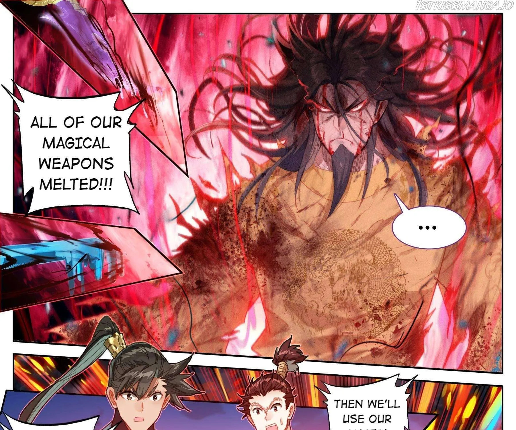 Read I Will Become an Immortal chapter 155 image 20 on Lezhin