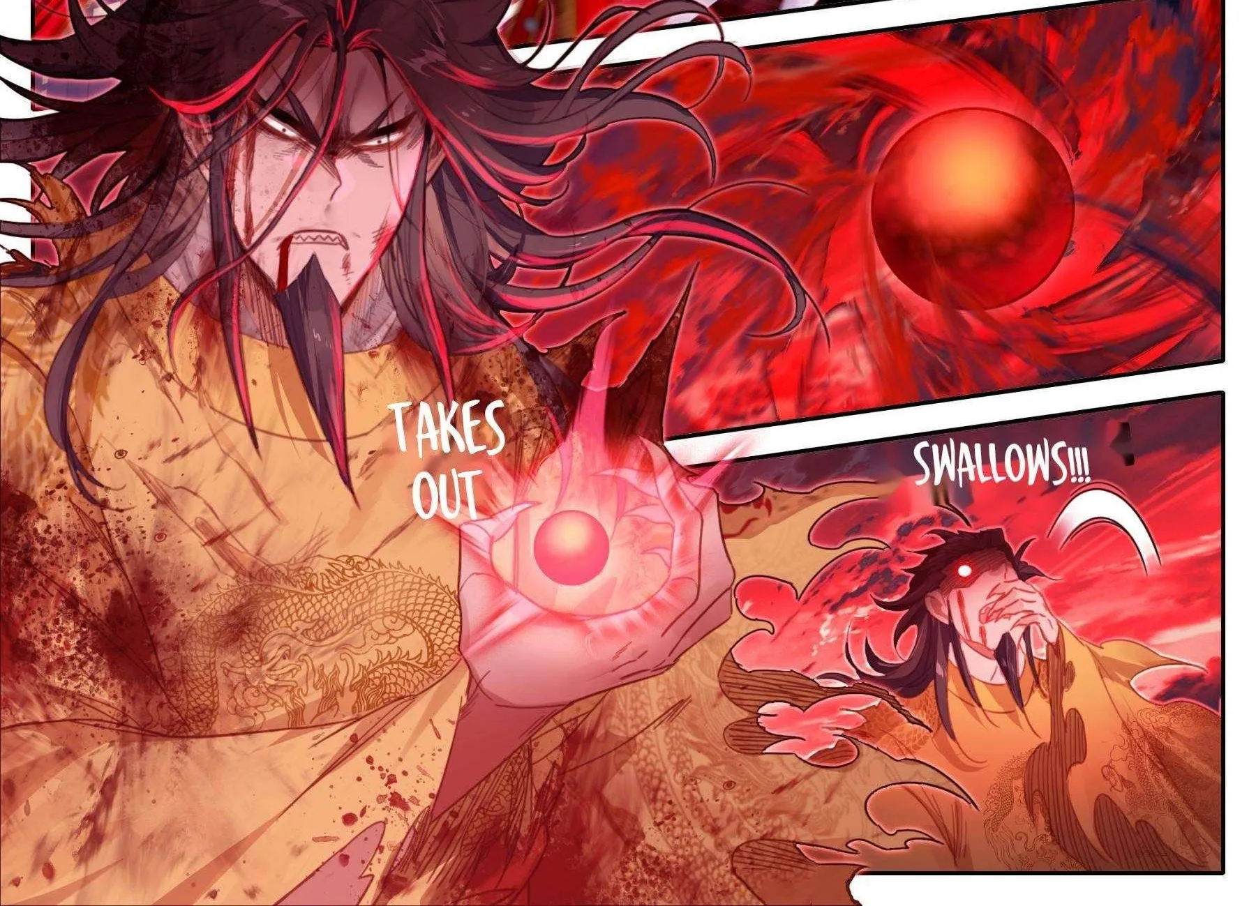 Read I Will Become an Immortal chapter 155 image 23 on Lezhin