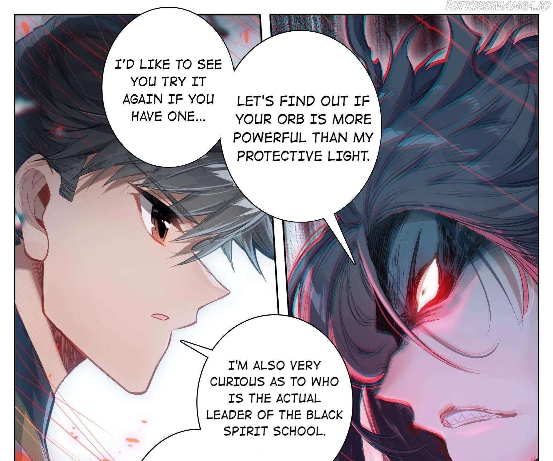 Read I Will Become an Immortal chapter 155 image 28 on Lezhin