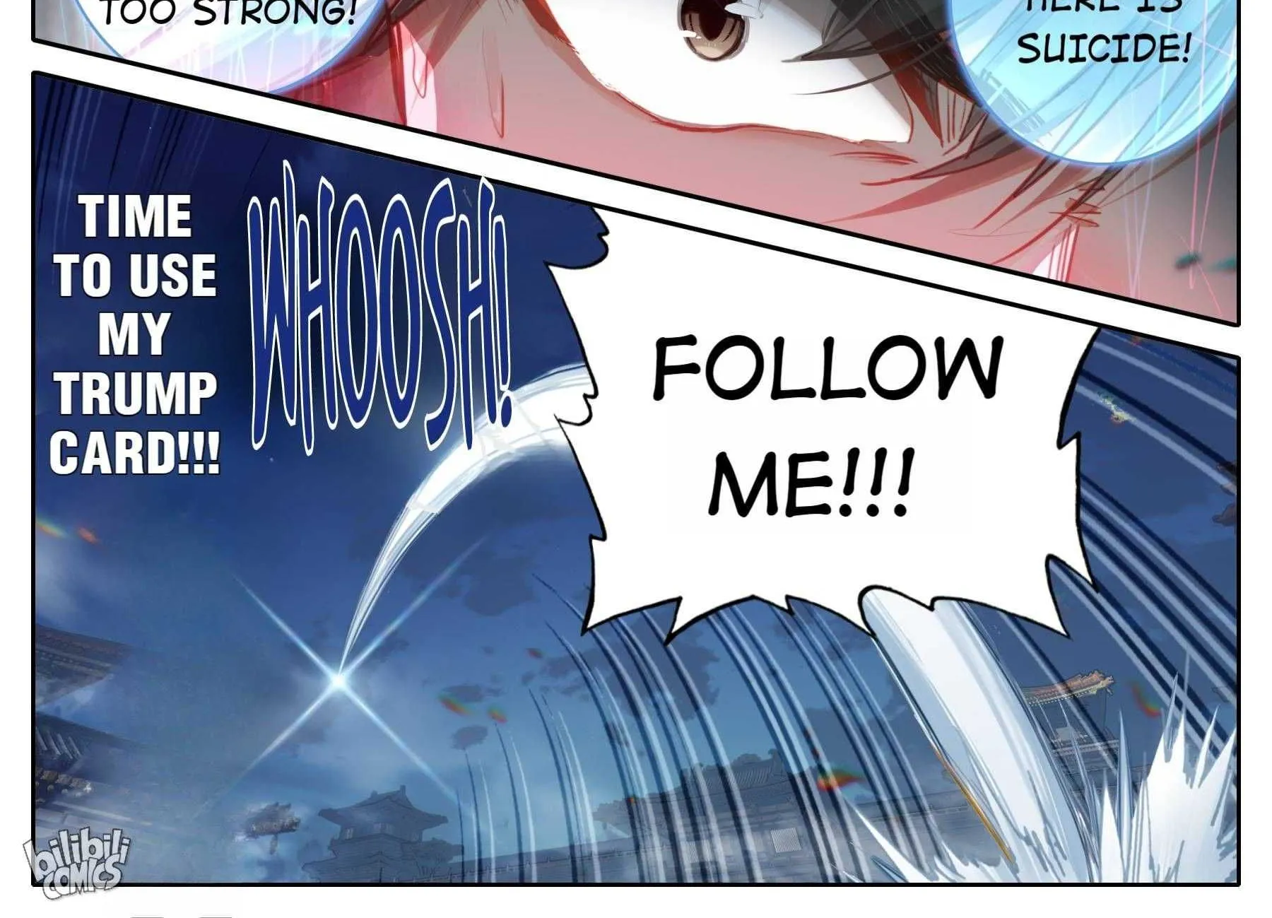 Read I Will Become an Immortal chapter 155 image 33 on Lezhin