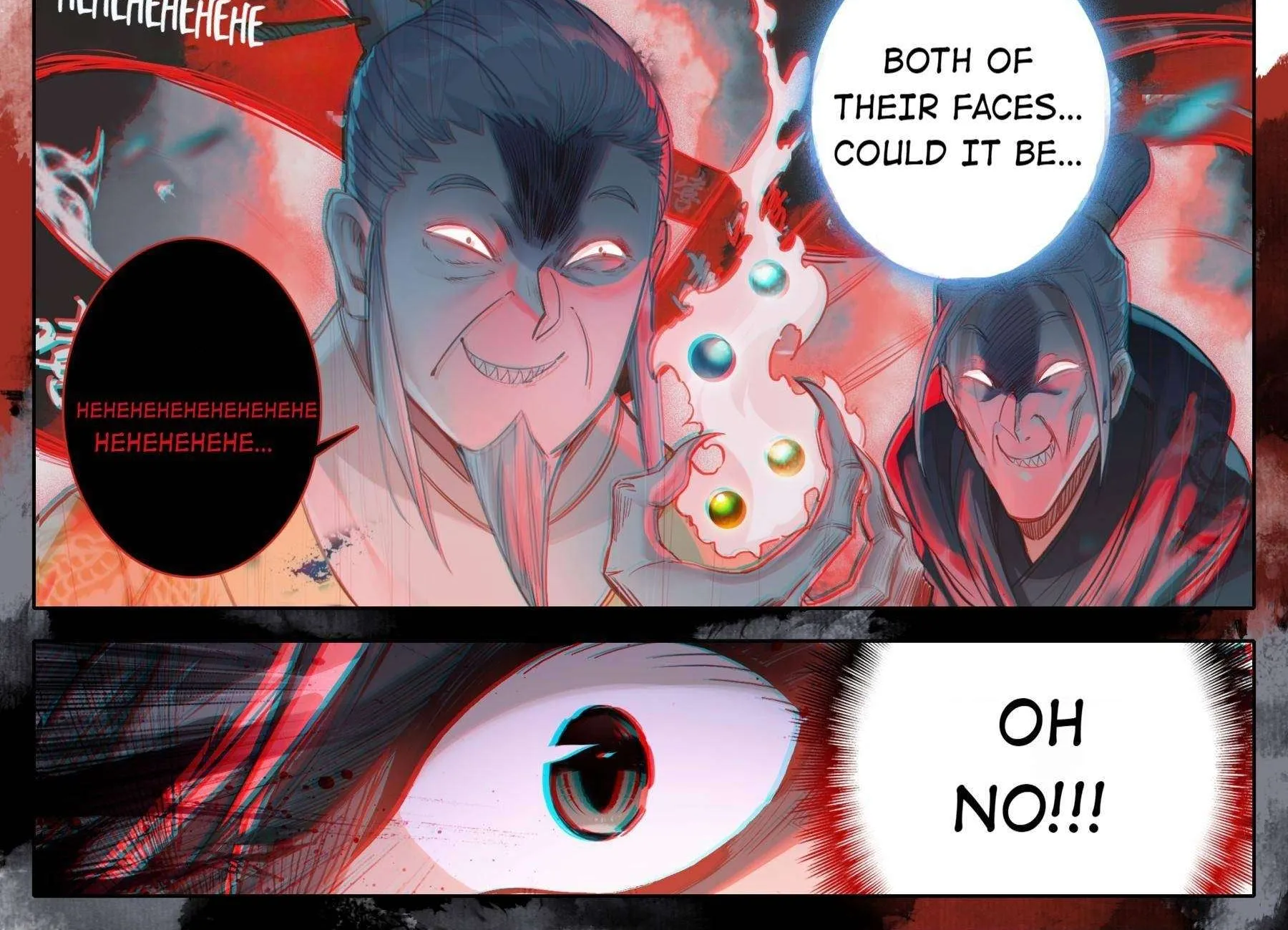 Read I Will Become an Immortal chapter 155 image 5 on Lezhin