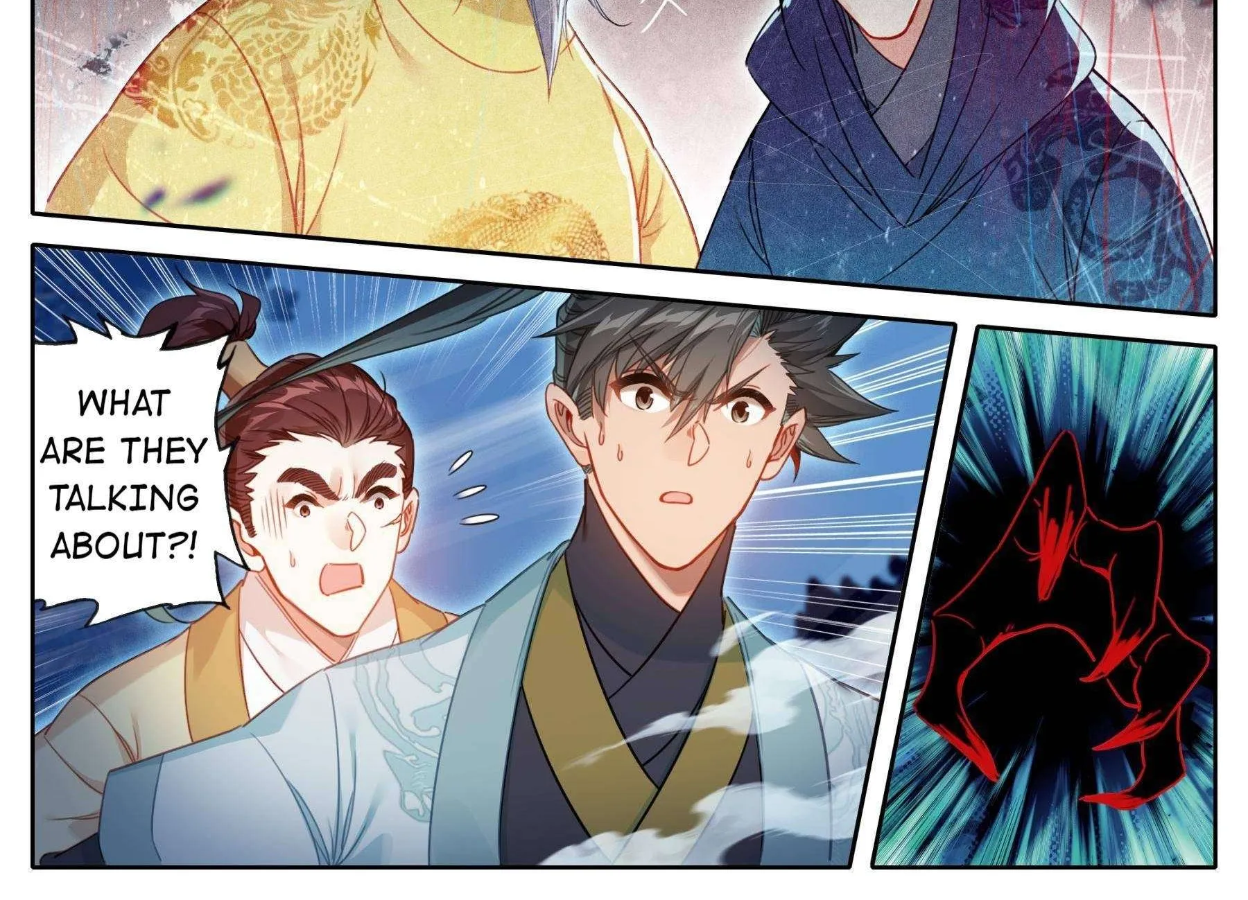Read I Will Become an Immortal chapter 155 image 7 on Lezhin