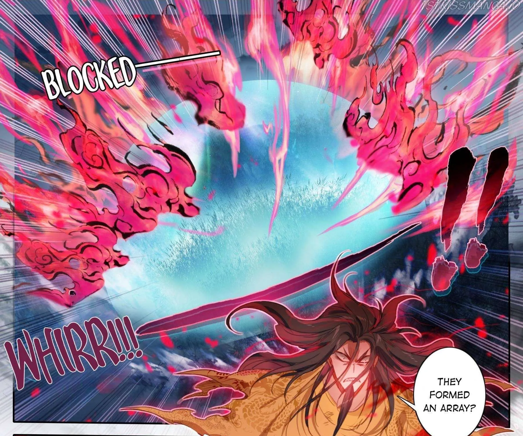 Read I Will Become an Immortal chapter 156 image 10 on Lezhin