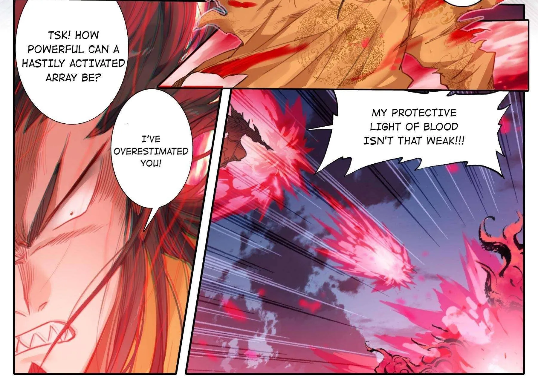 Read I Will Become an Immortal chapter 156 image 11 on Lezhin
