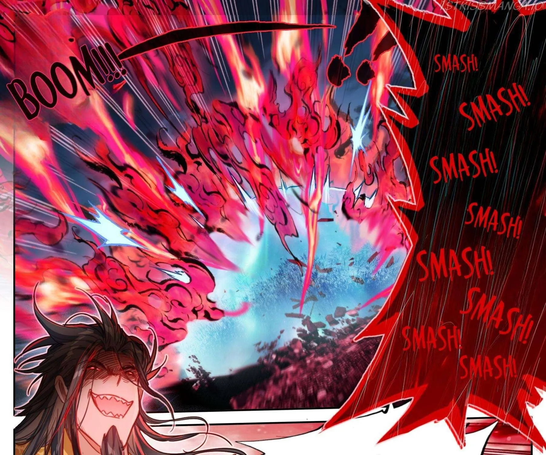 Read I Will Become an Immortal chapter 156 image 12 on Lezhin