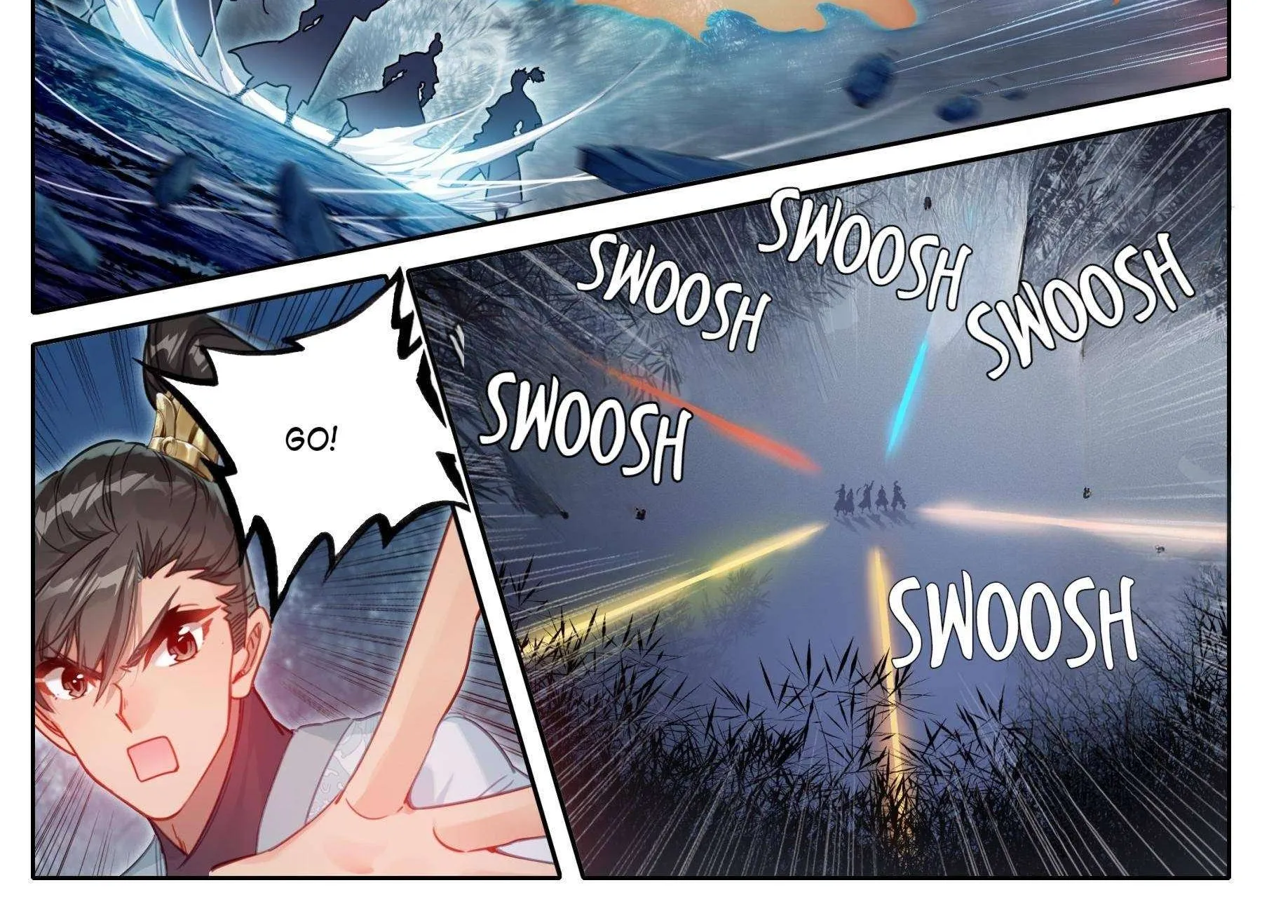Read I Will Become an Immortal chapter 156 image 19 on Lezhin