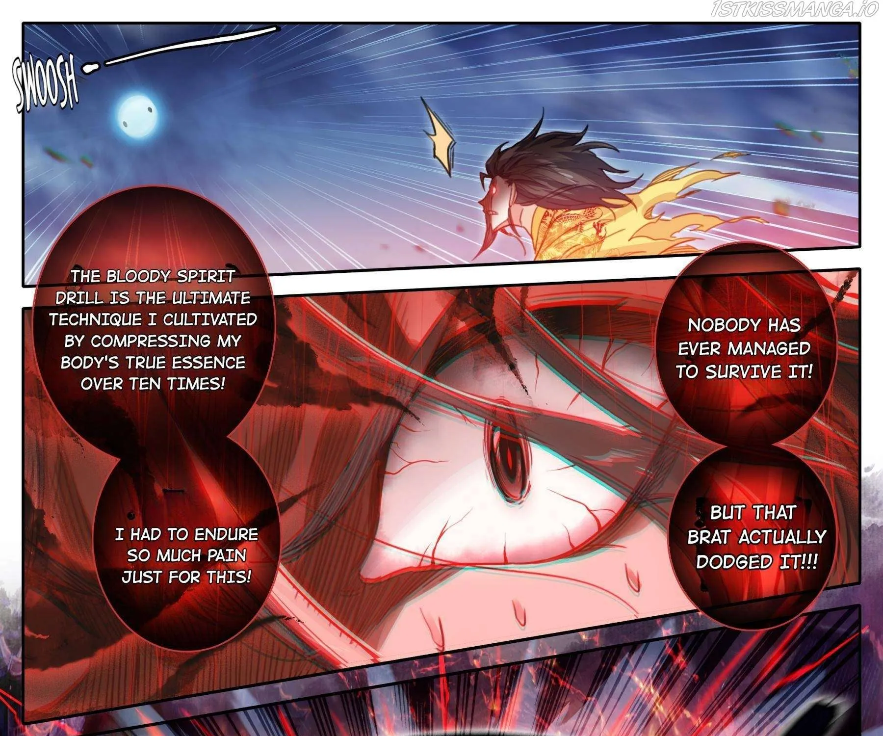 Read I Will Become an Immortal chapter 156 image 2 on Lezhin