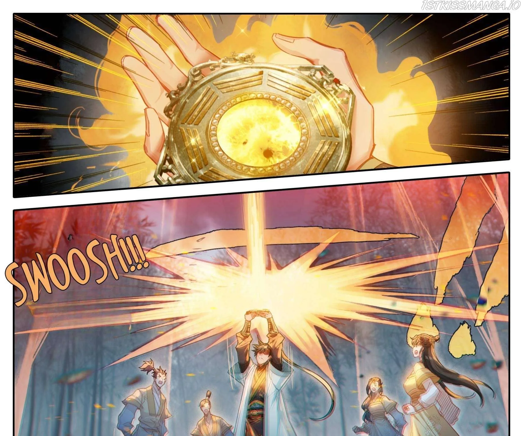Read I Will Become an Immortal chapter 156 image 20 on Lezhin