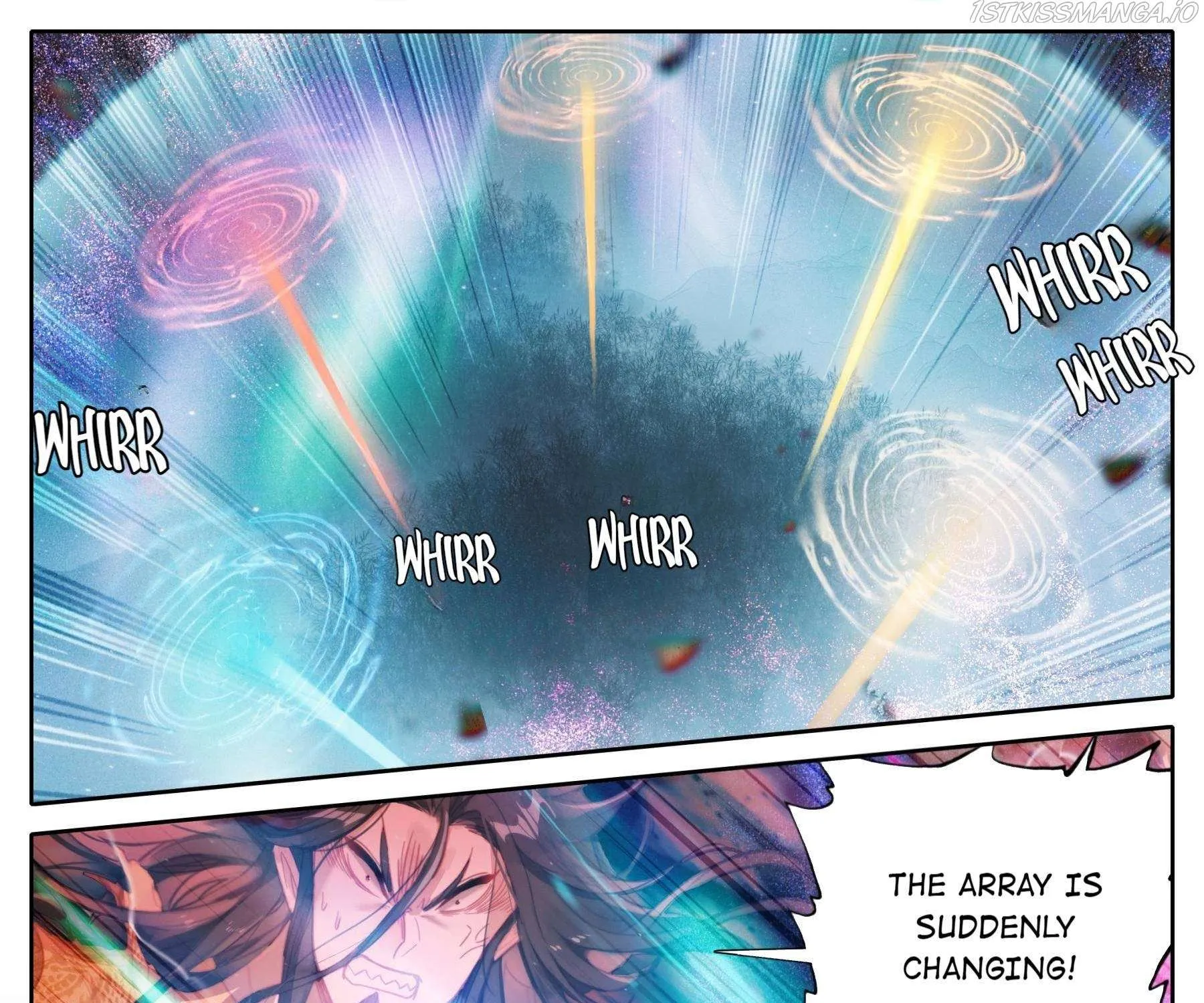 Read I Will Become an Immortal chapter 156 image 22 on Lezhin