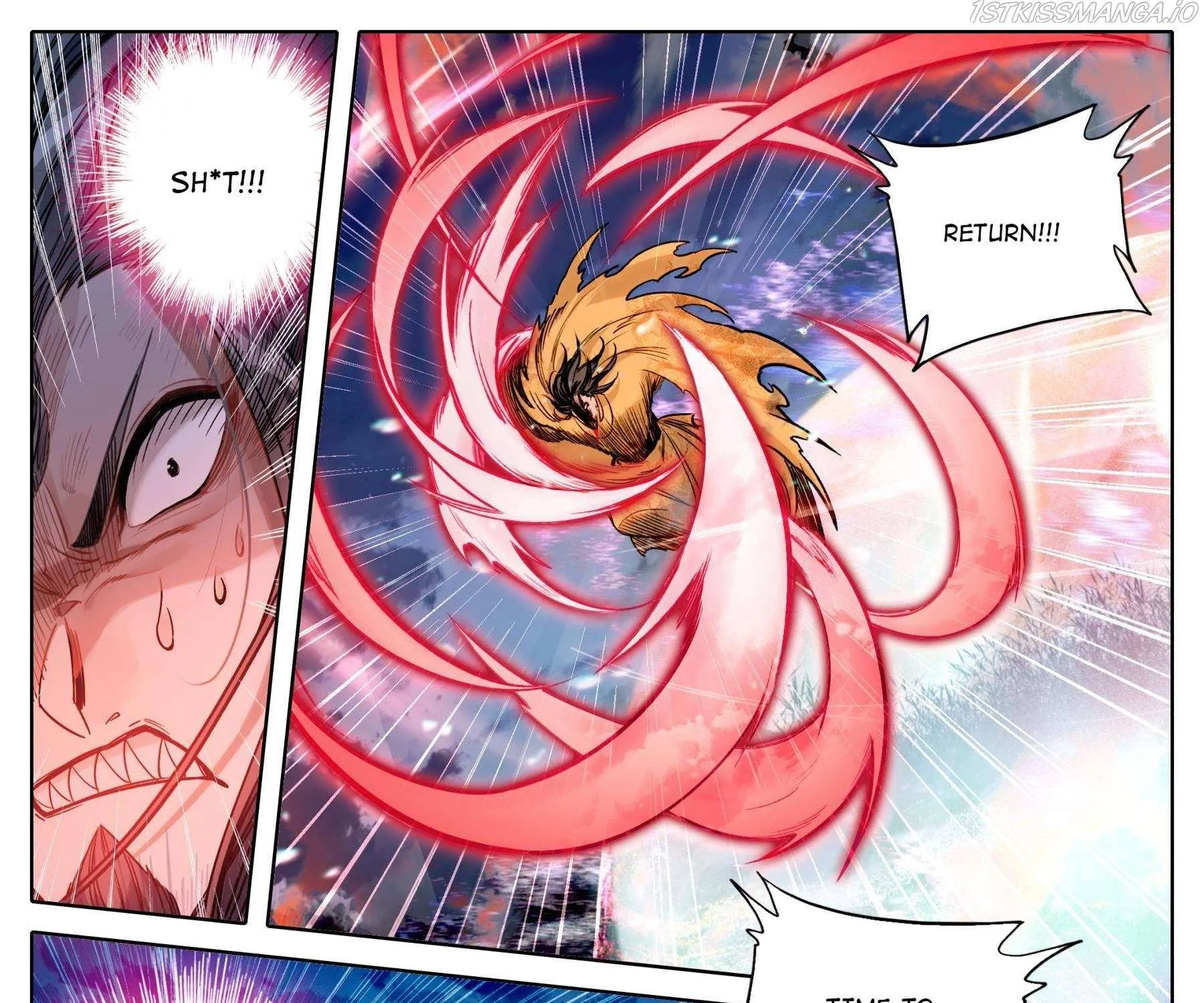 Read I Will Become an Immortal chapter 156 image 24 on Lezhin