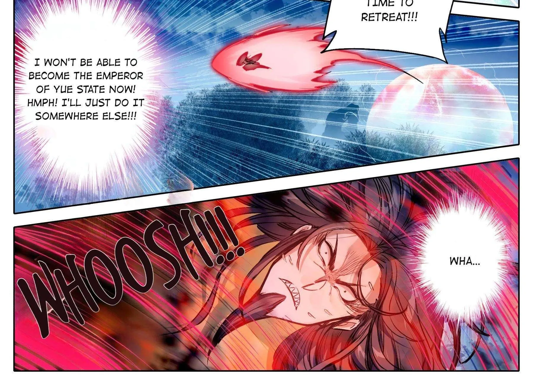 Read I Will Become an Immortal chapter 156 image 25 on Lezhin