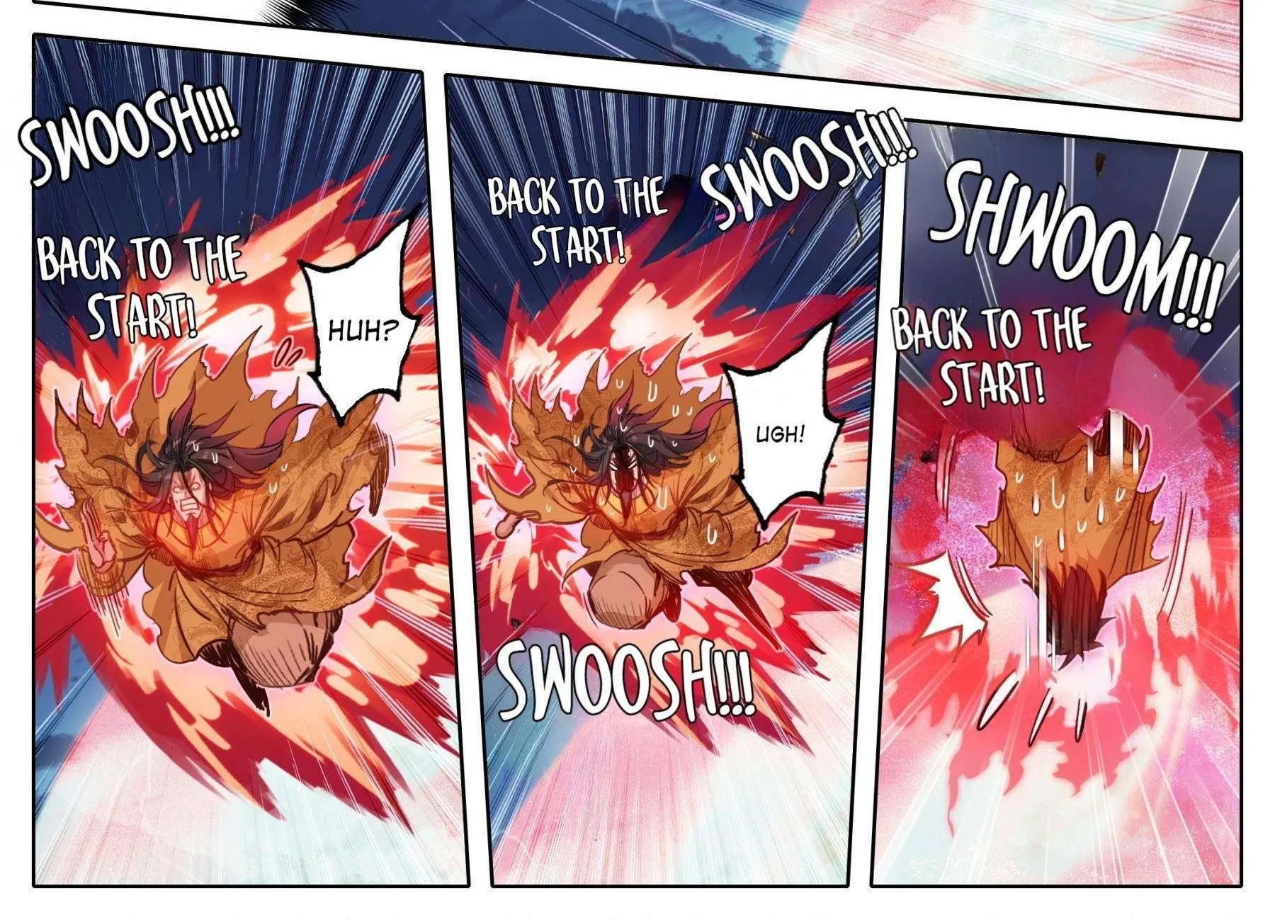 Read I Will Become an Immortal chapter 156 image 27 on Lezhin