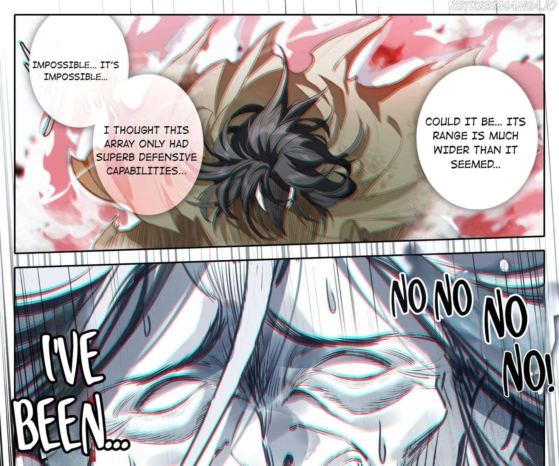 Read I Will Become an Immortal chapter 156 image 28 on Lezhin