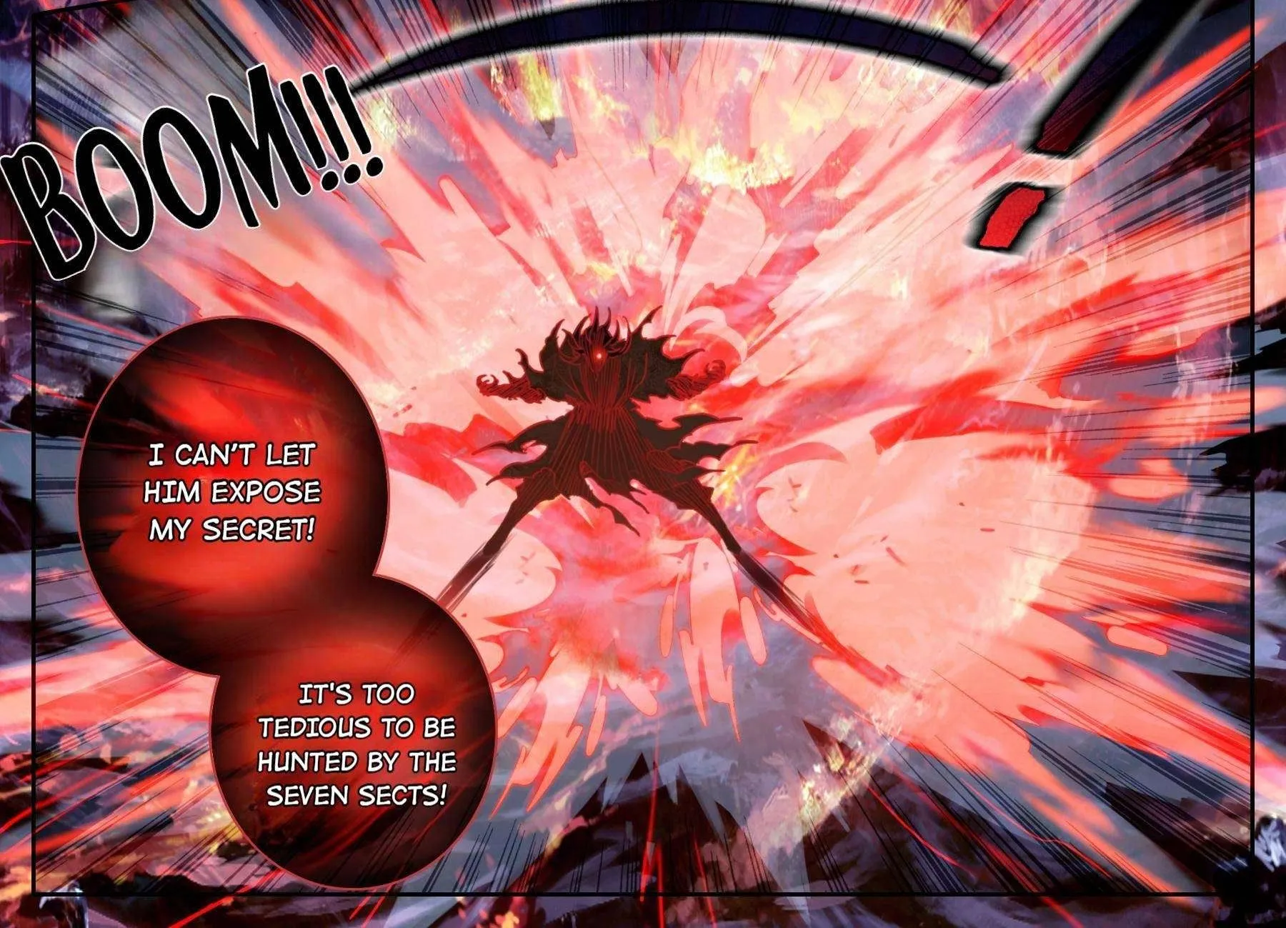 Read I Will Become an Immortal chapter 156 image 3 on Lezhin