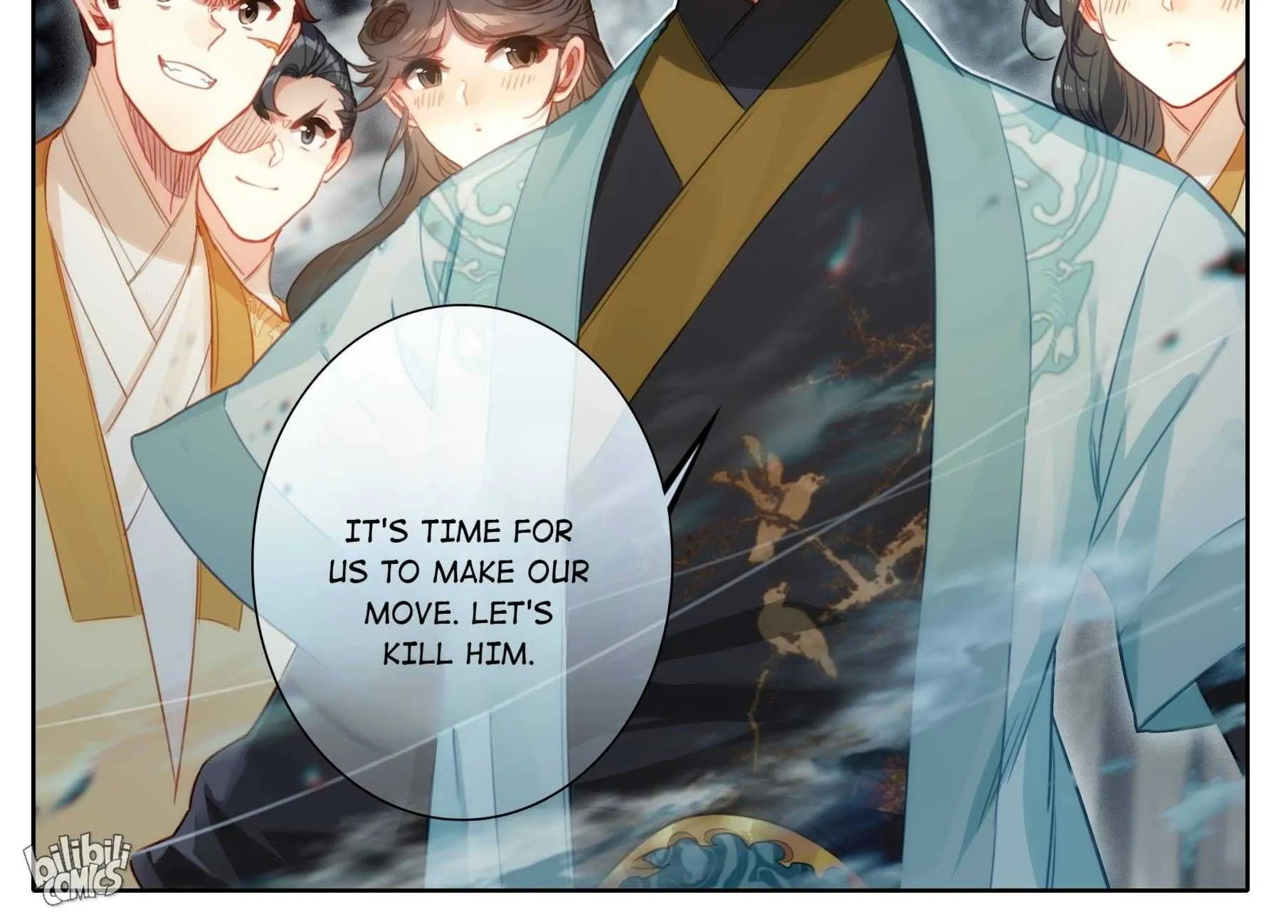 Read I Will Become an Immortal chapter 156 image 31 on Lezhin