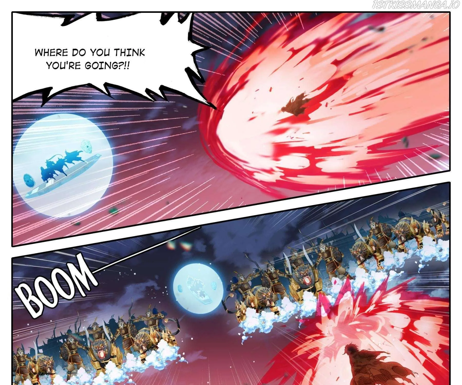 Read I Will Become an Immortal chapter 156 image 4 on Lezhin