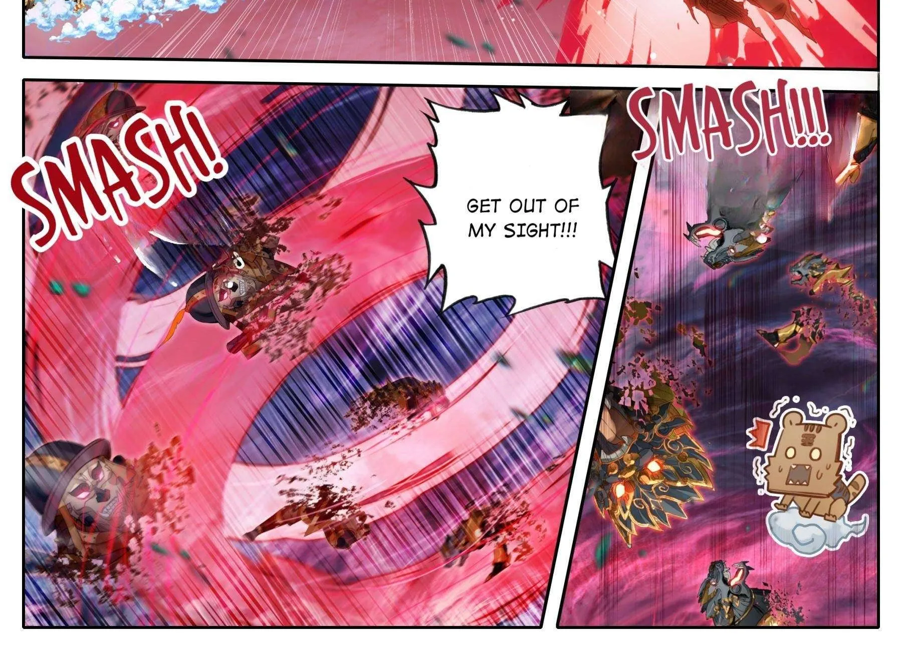 Read I Will Become an Immortal chapter 156 image 5 on Lezhin