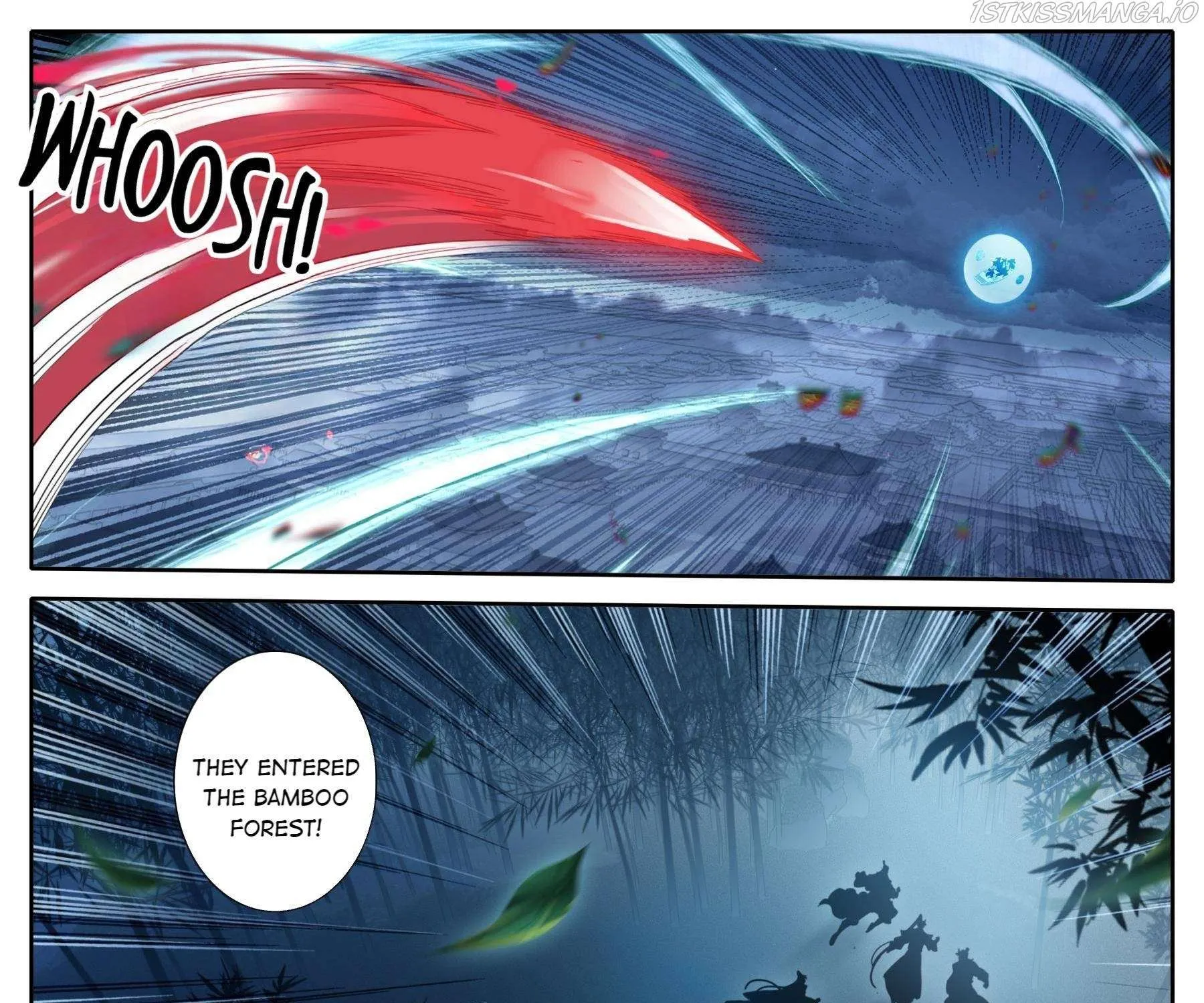 Read I Will Become an Immortal chapter 156 image 6 on Lezhin