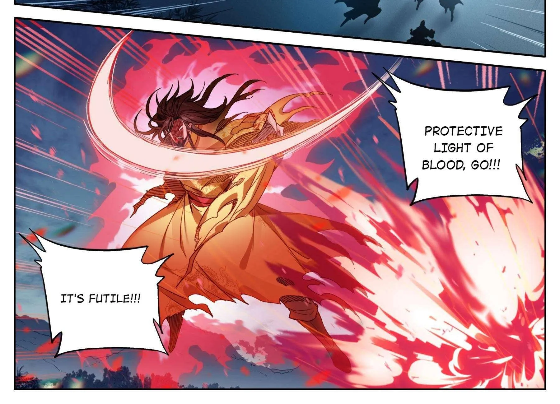 Read I Will Become an Immortal chapter 156 image 7 on Lezhin