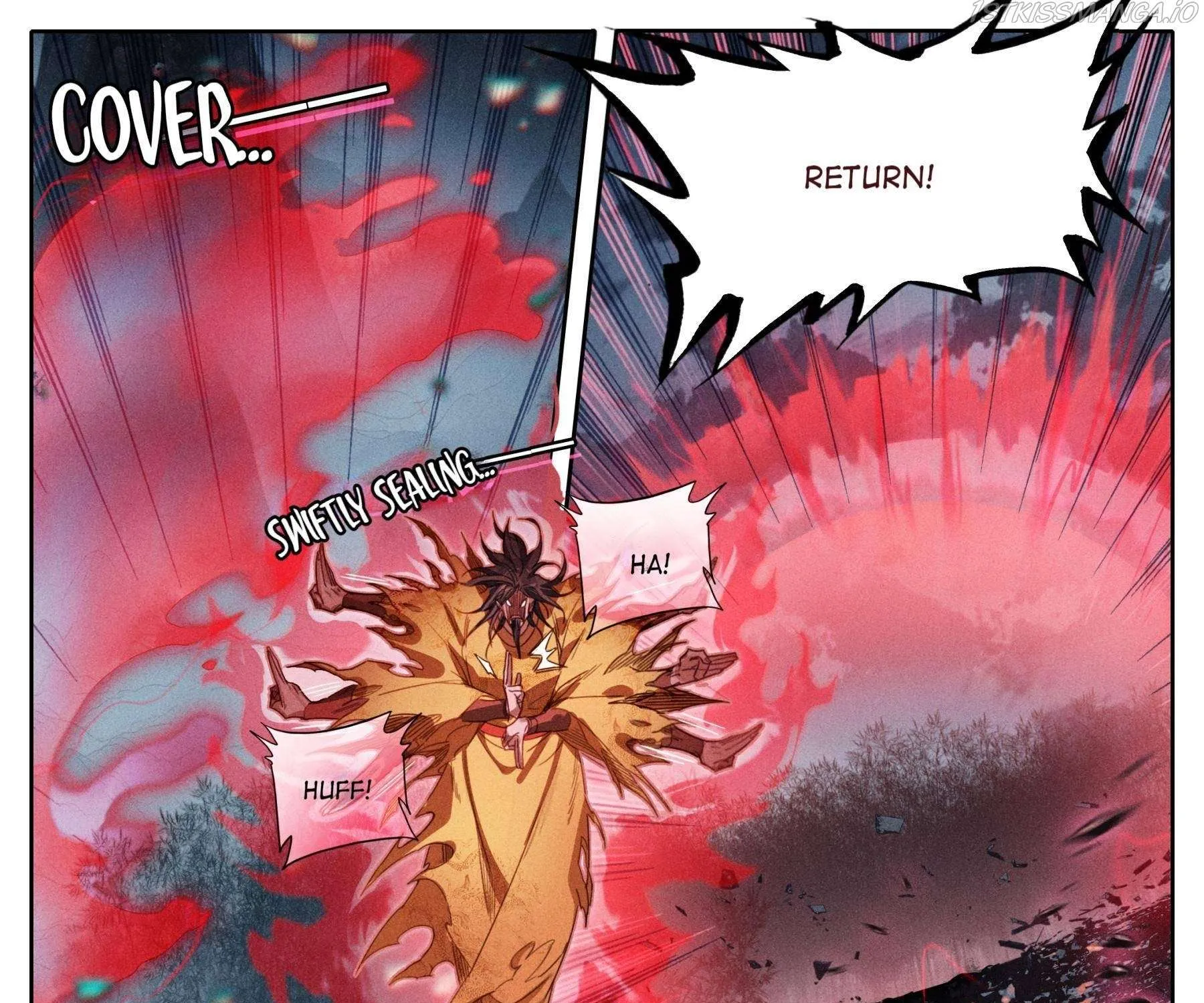 Read I Will Become an Immortal chapter 156 image 8 on Lezhin